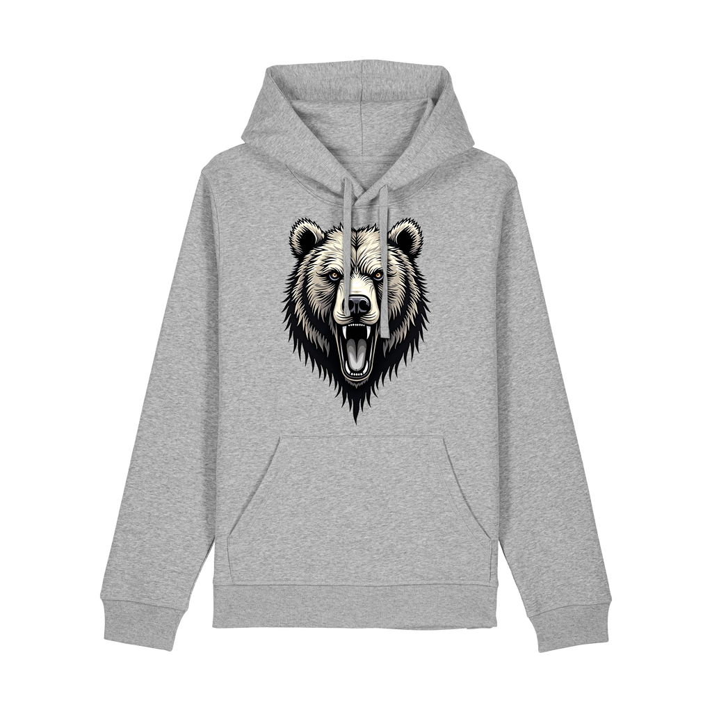 Bear Hoodie