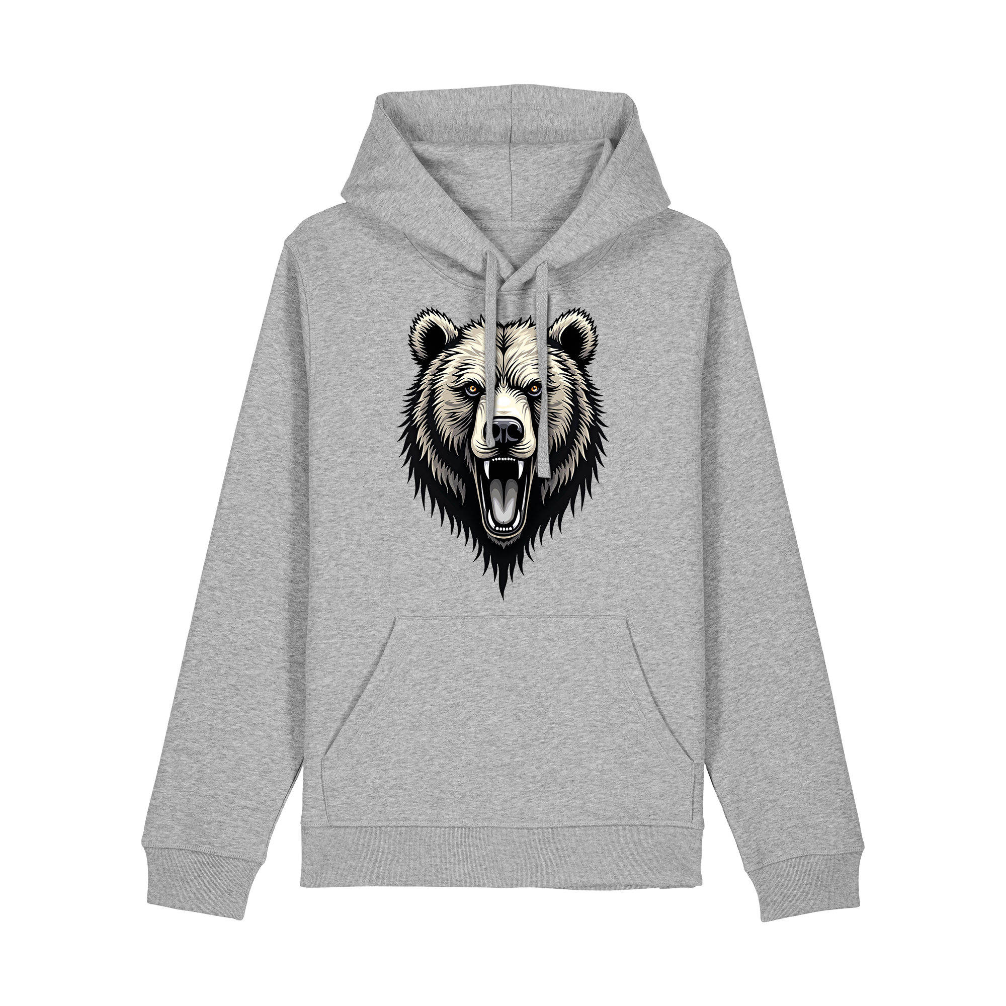 Bear Hoodie