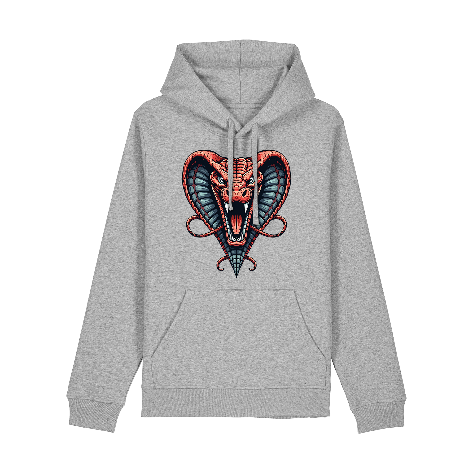 Snake Hoodie