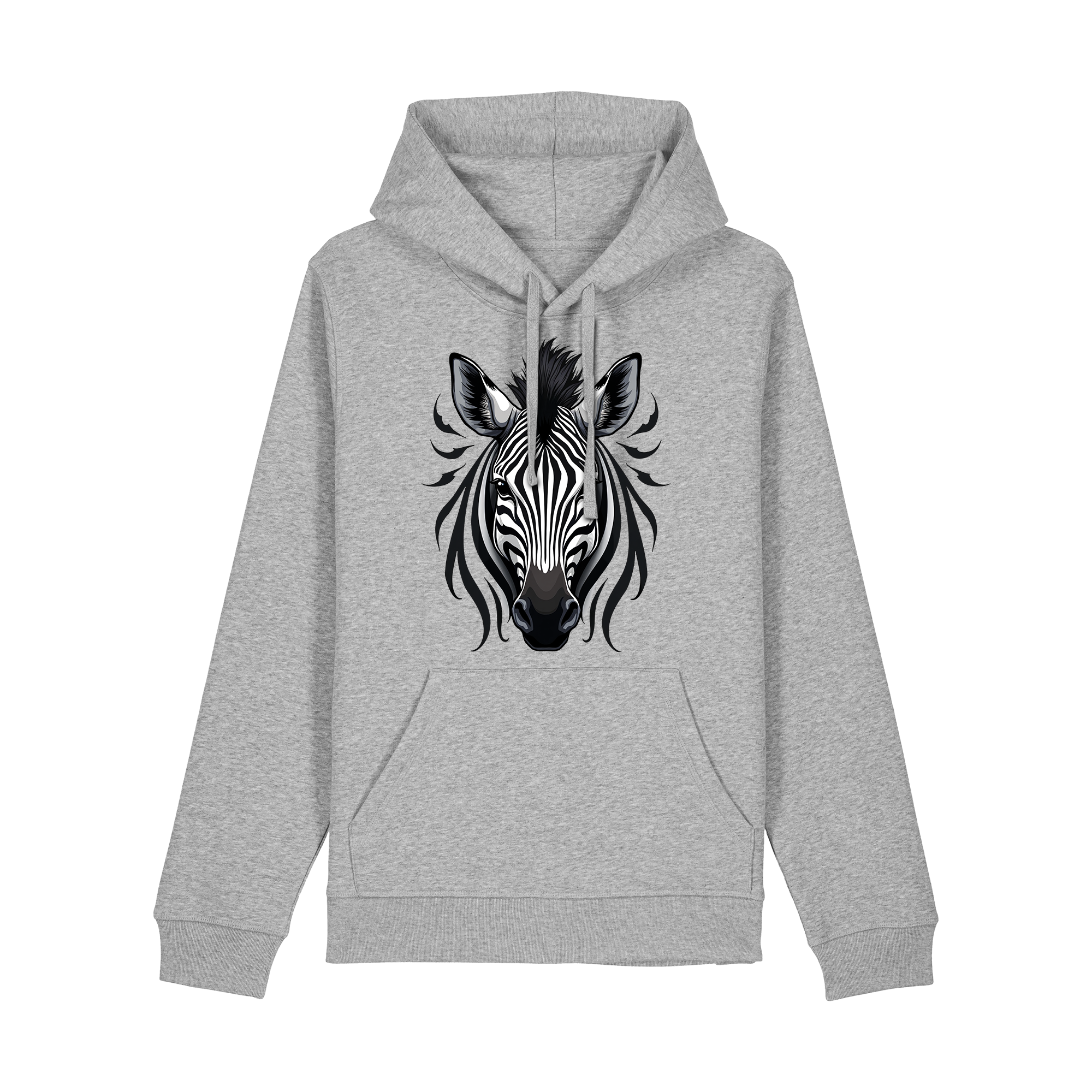 Zebra Hoodie