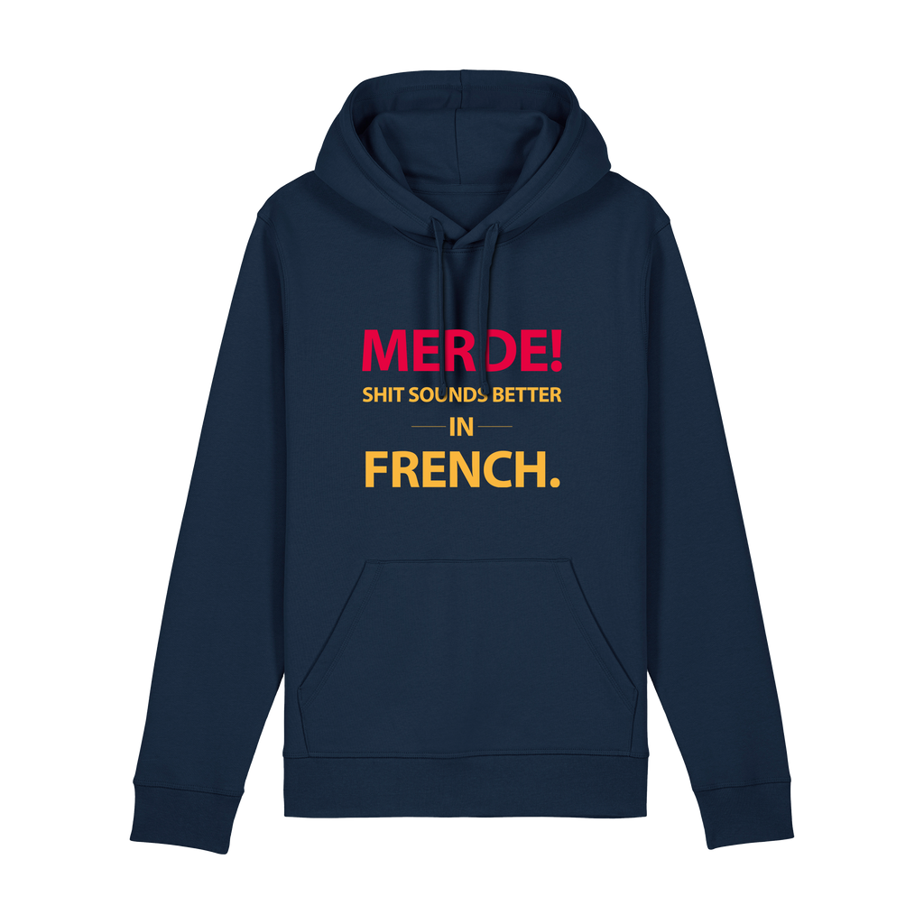 Merde Hoodie