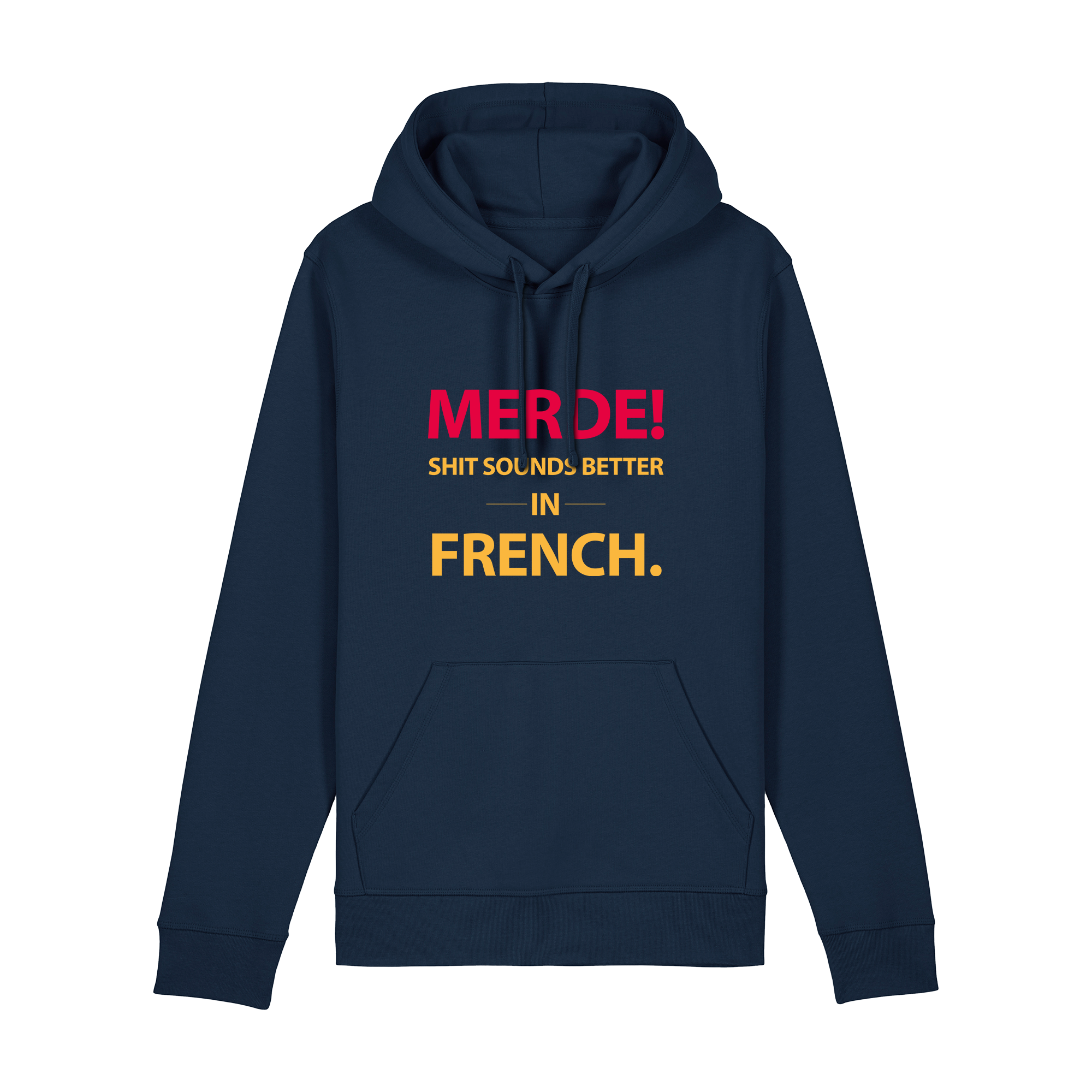 Merde Hoodie