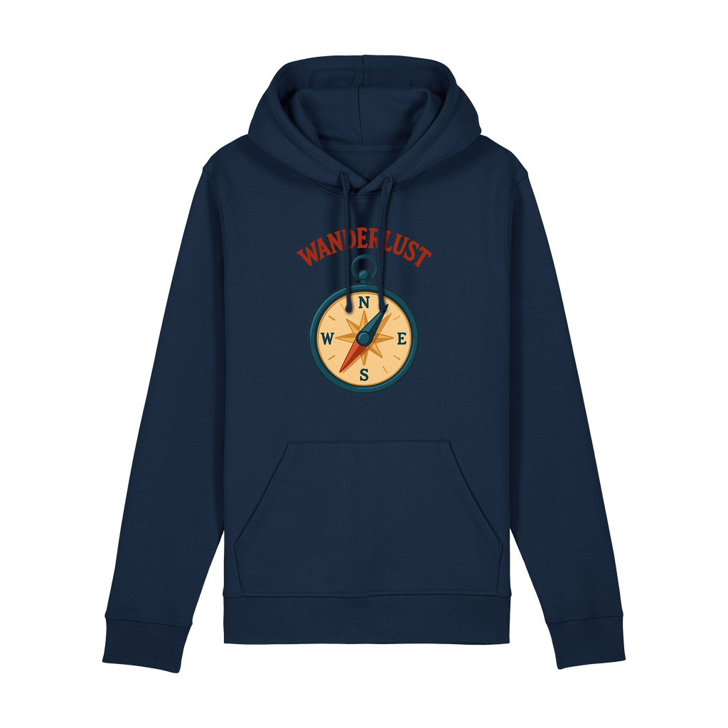 Wanderlust Hoodie