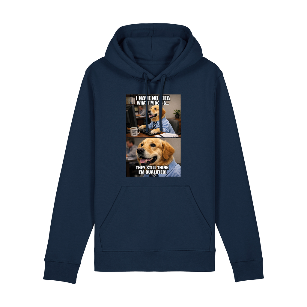 Qualified Hoodie