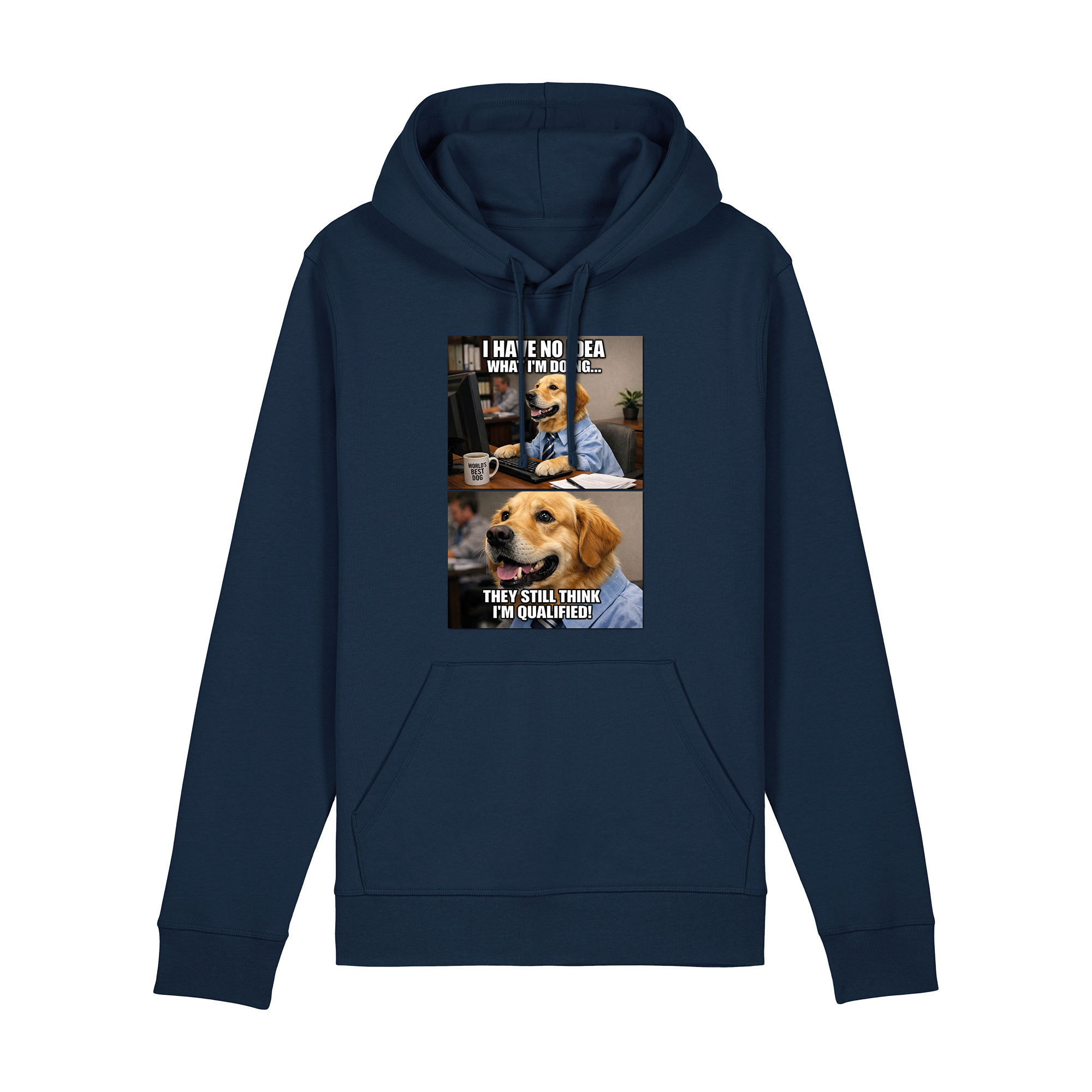 Qualified Hoodie