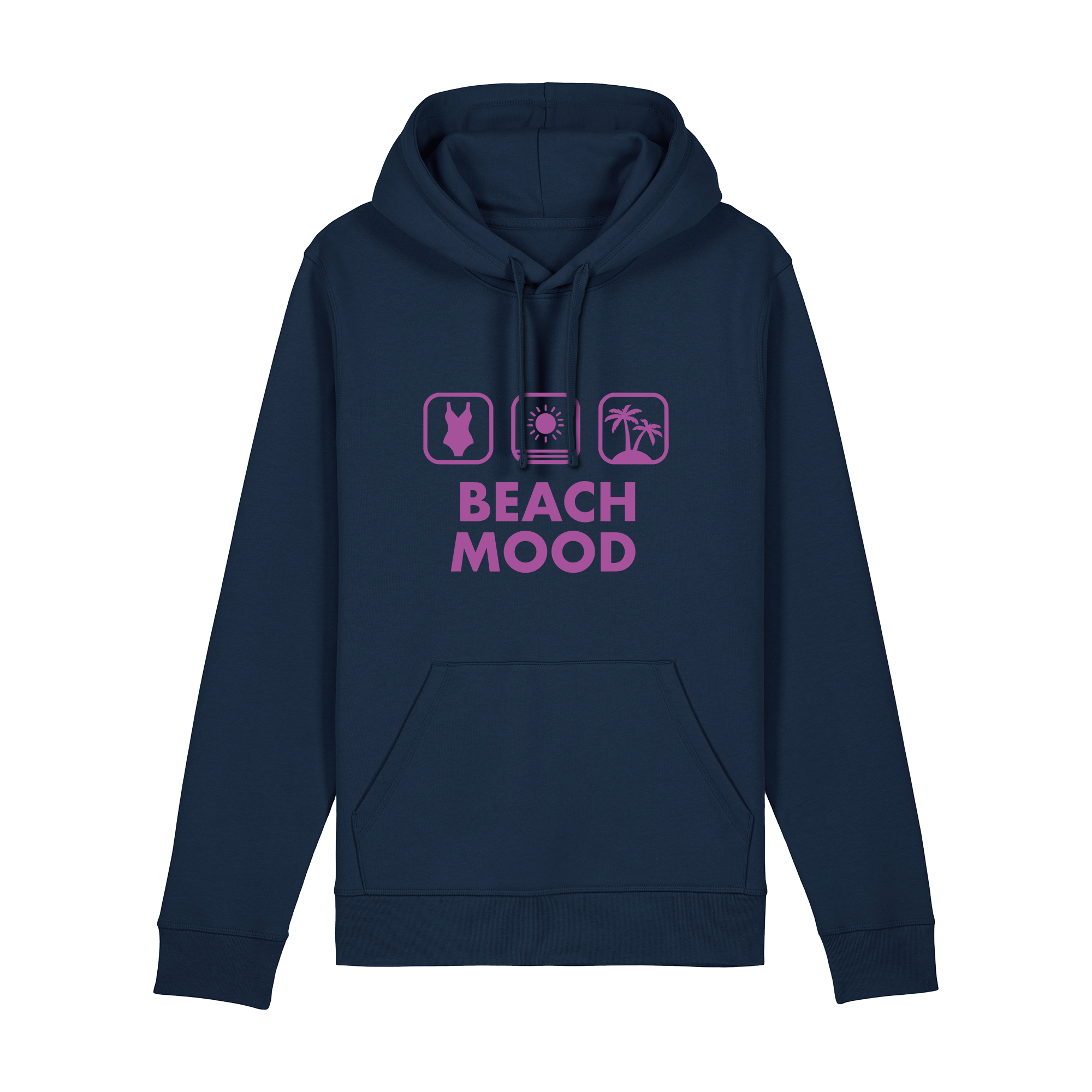 Beach Mood Hoodie