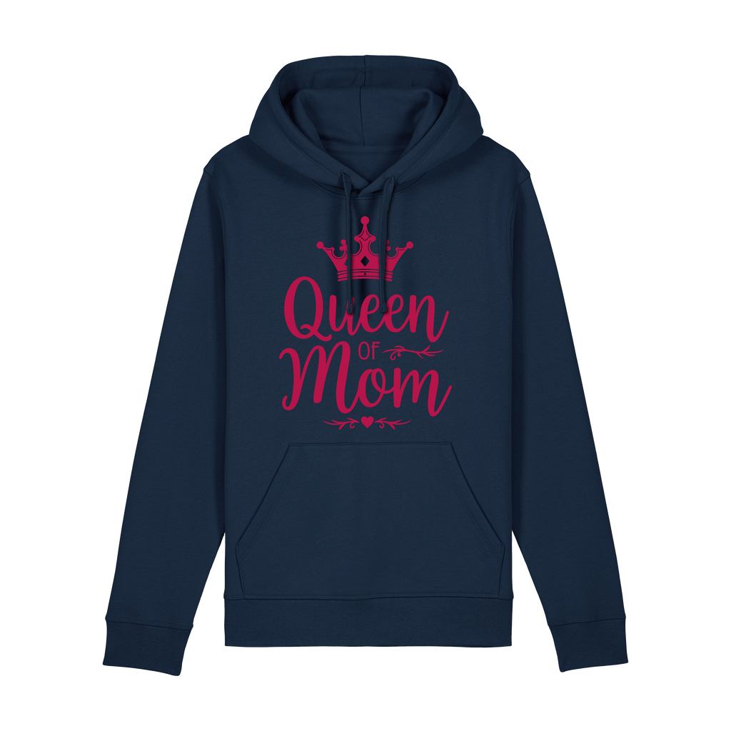 Queen of Mom Hoodie