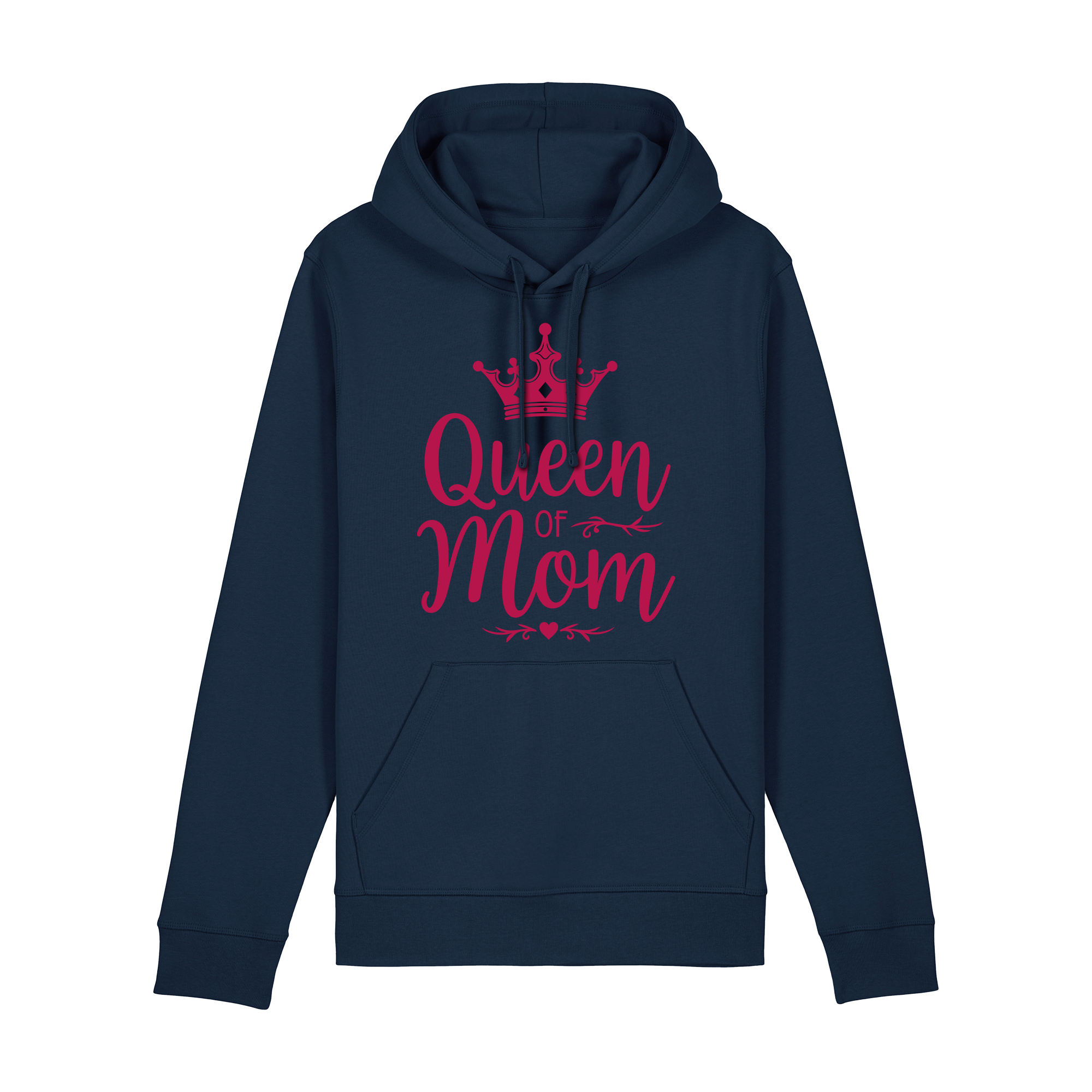 Queen of Mom Hoodie