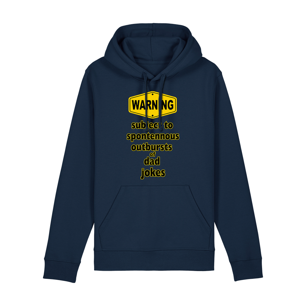 Warning Hoodie