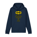 Warning Hoodie