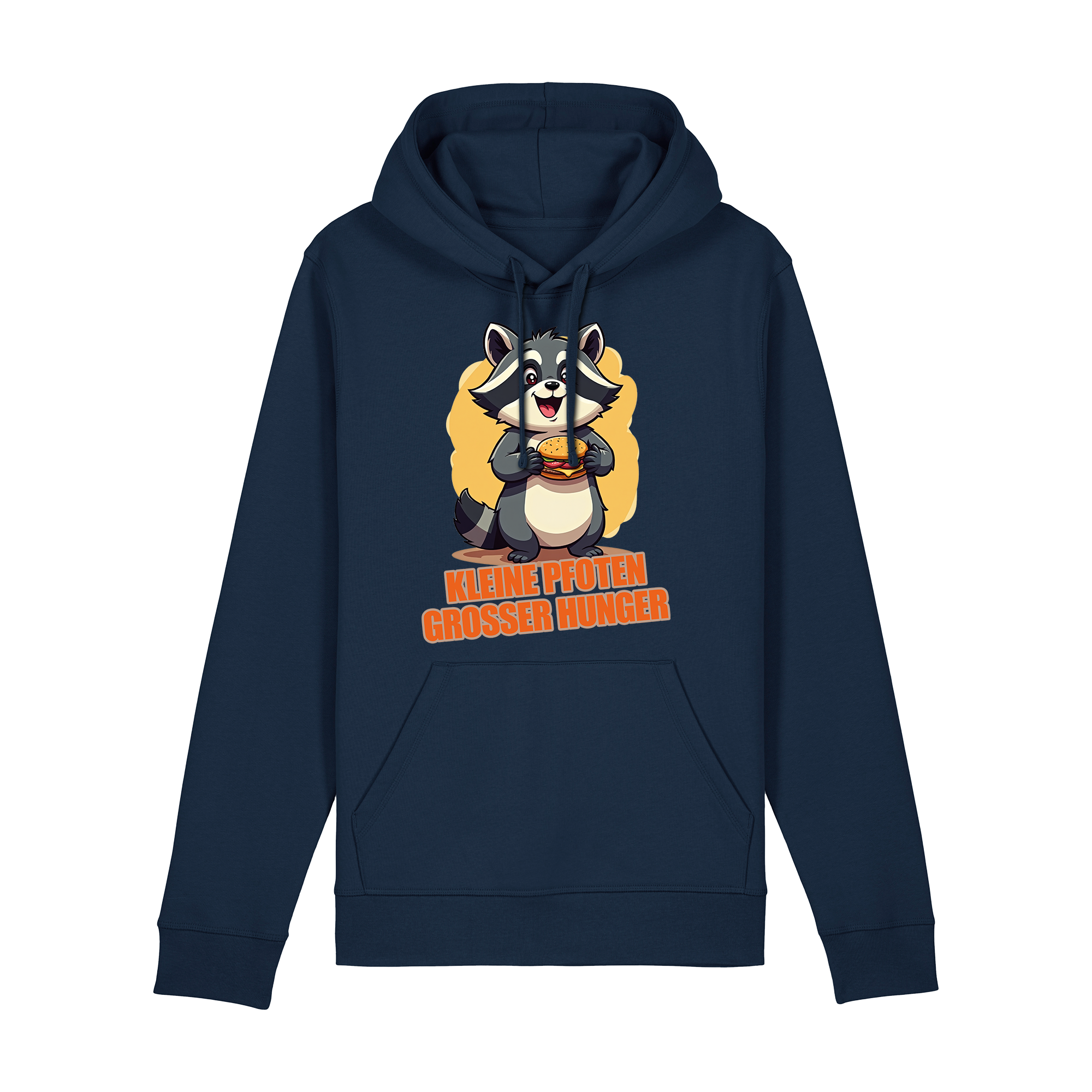 Pfoten Hoodie