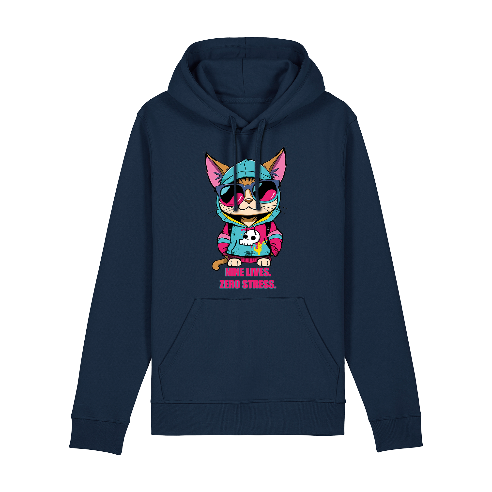 Stress Hoodie