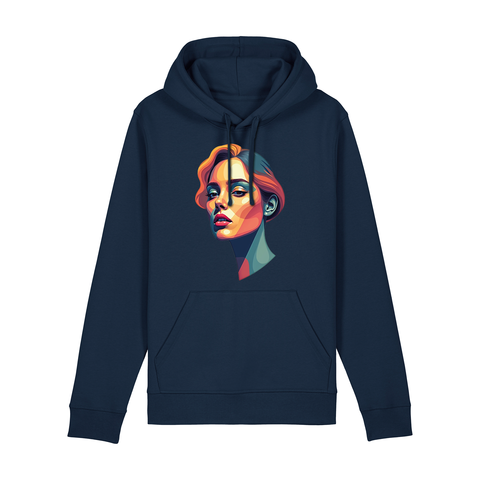 Lady Hoodie
