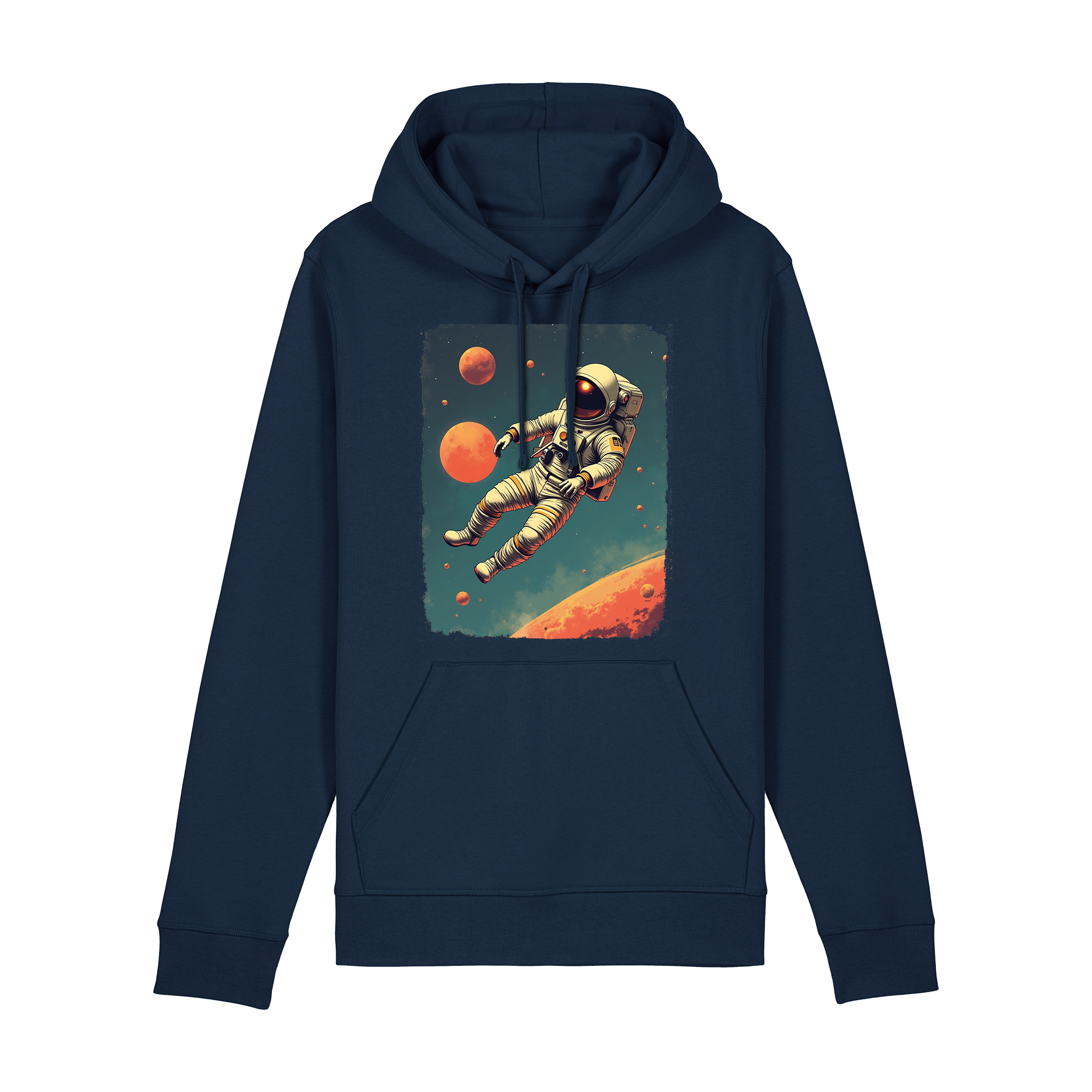 Astronaut Hoodie