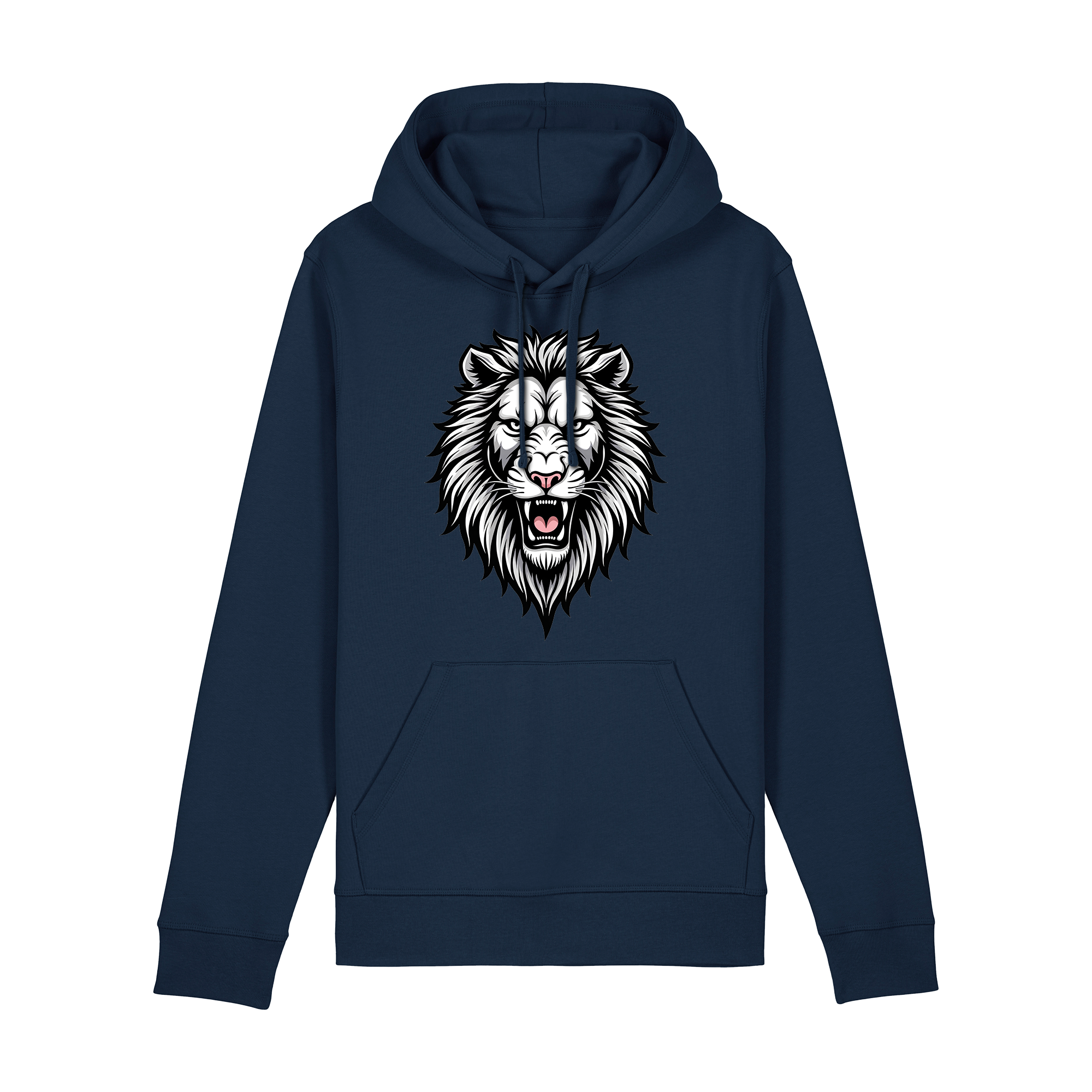 Lion Hoodie
