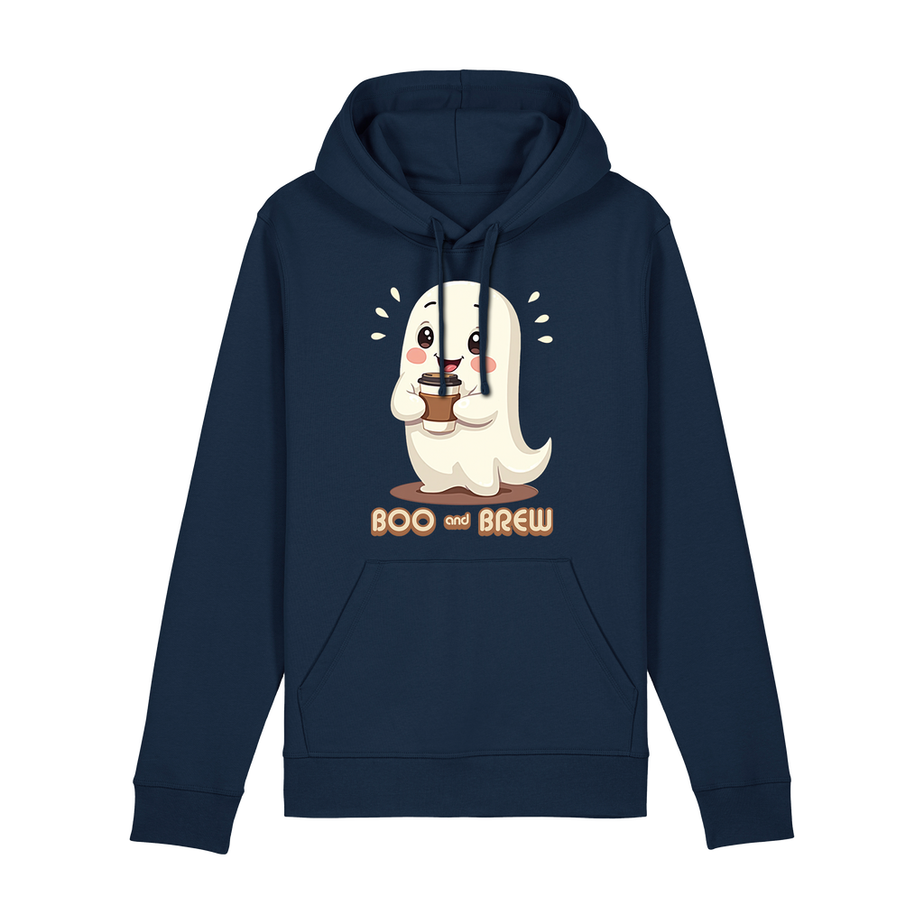 Boo Hoodie