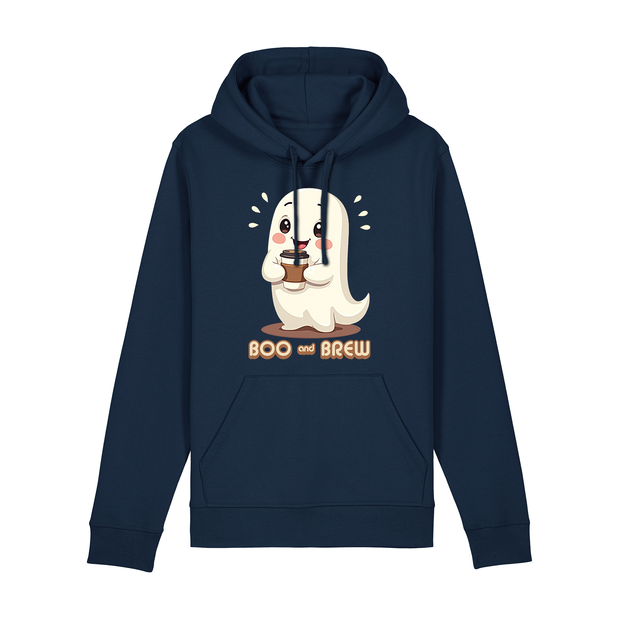 Boo Hoodie