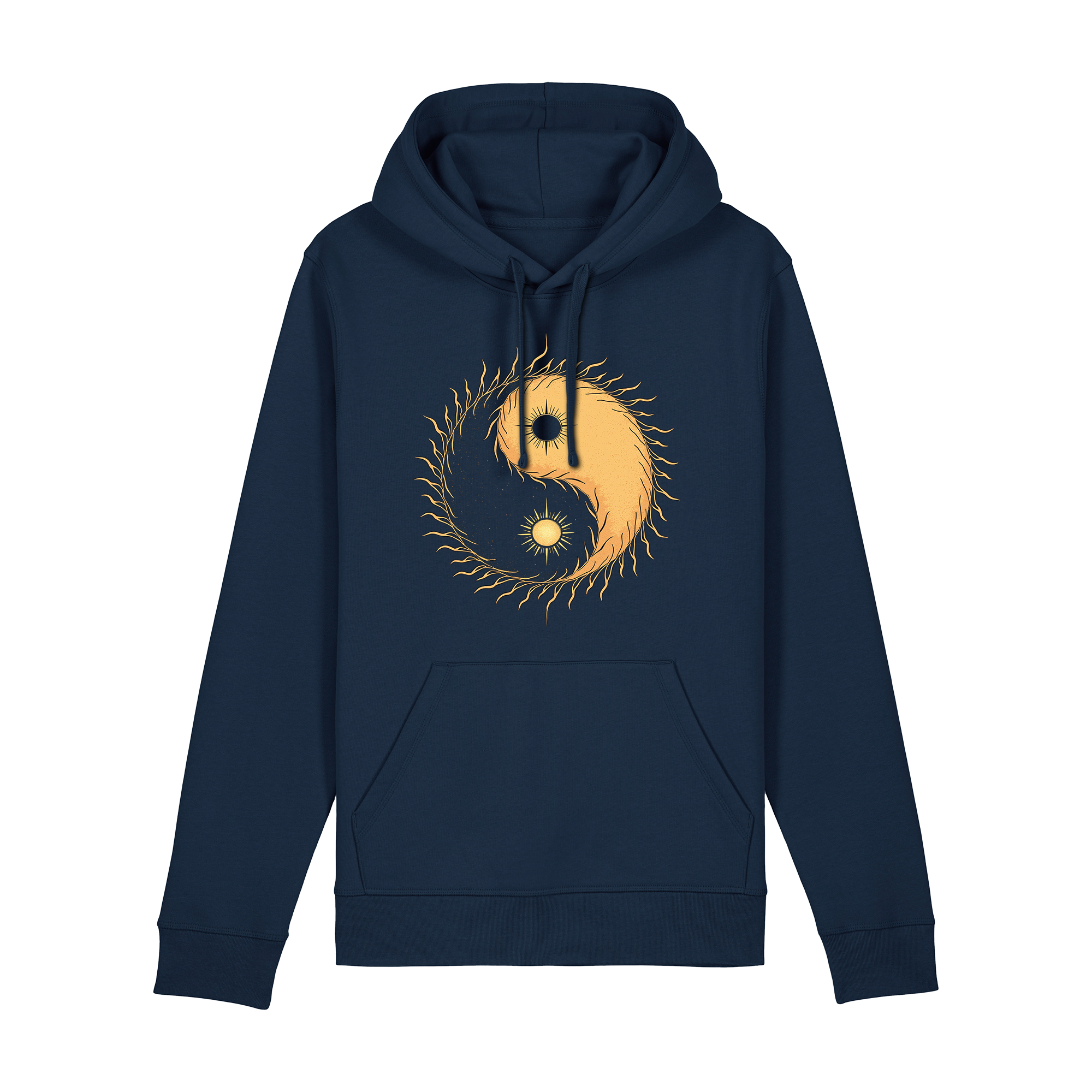 YinYang Hoodie