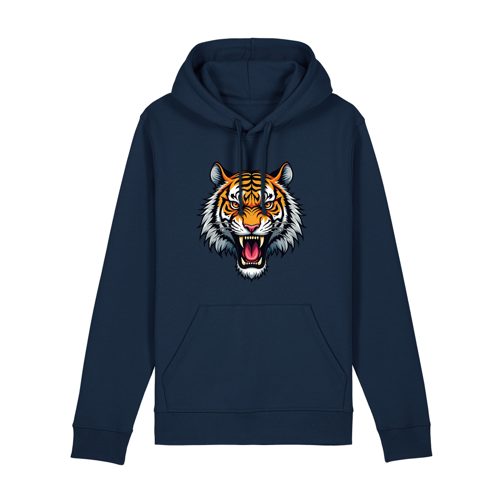 Tiger Hoodie