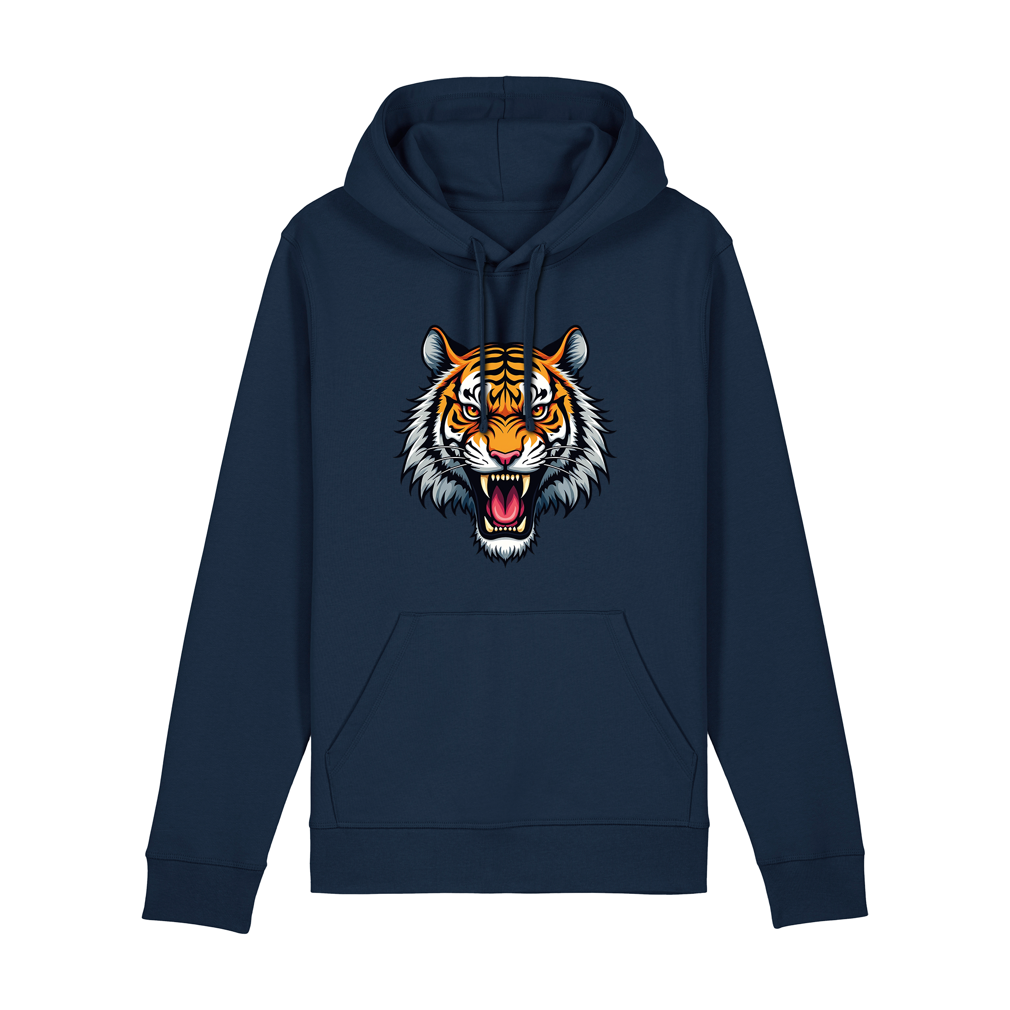 Tiger Hoodie