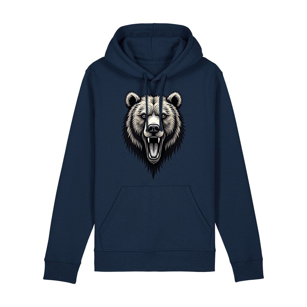 Bear Hoodie