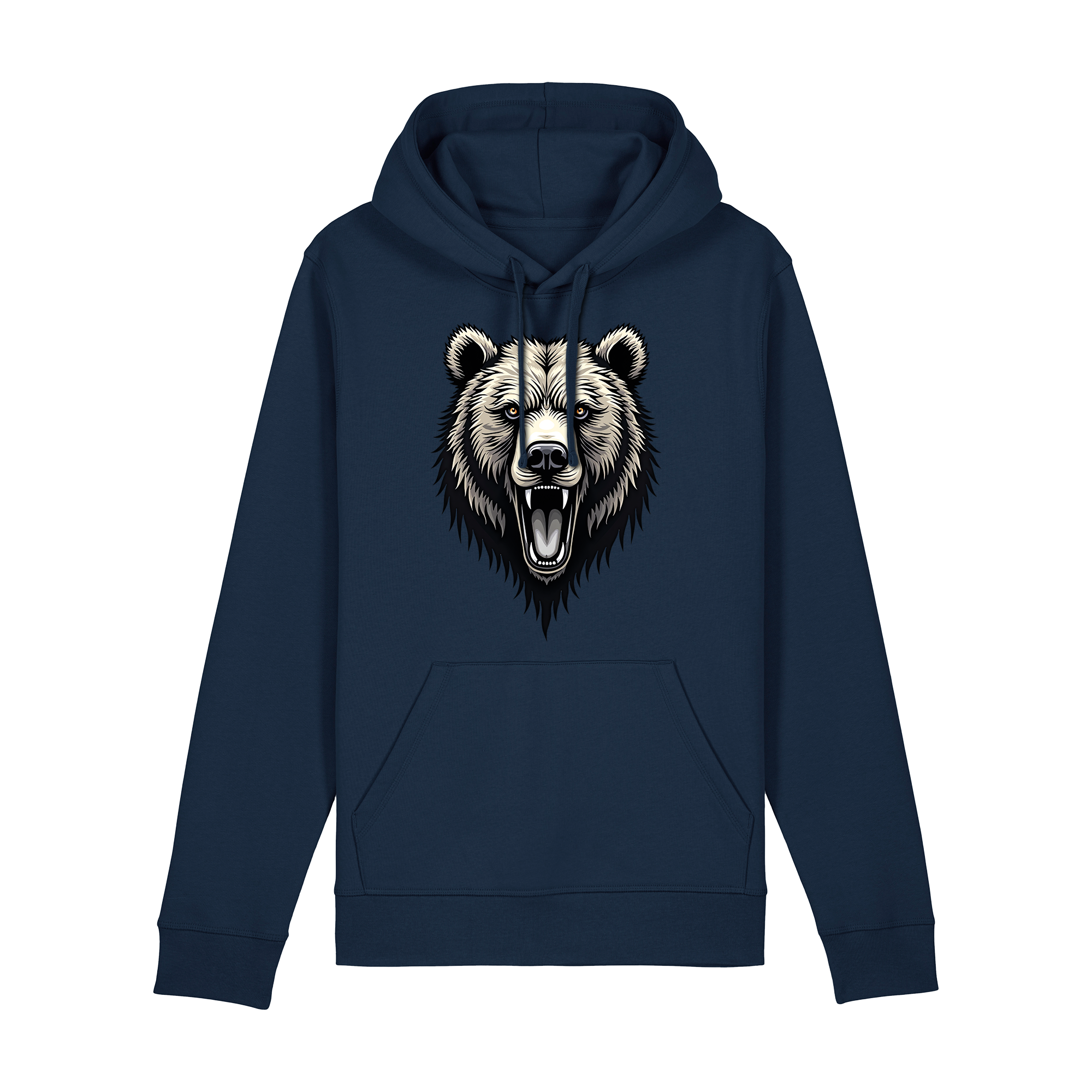 Bear Hoodie