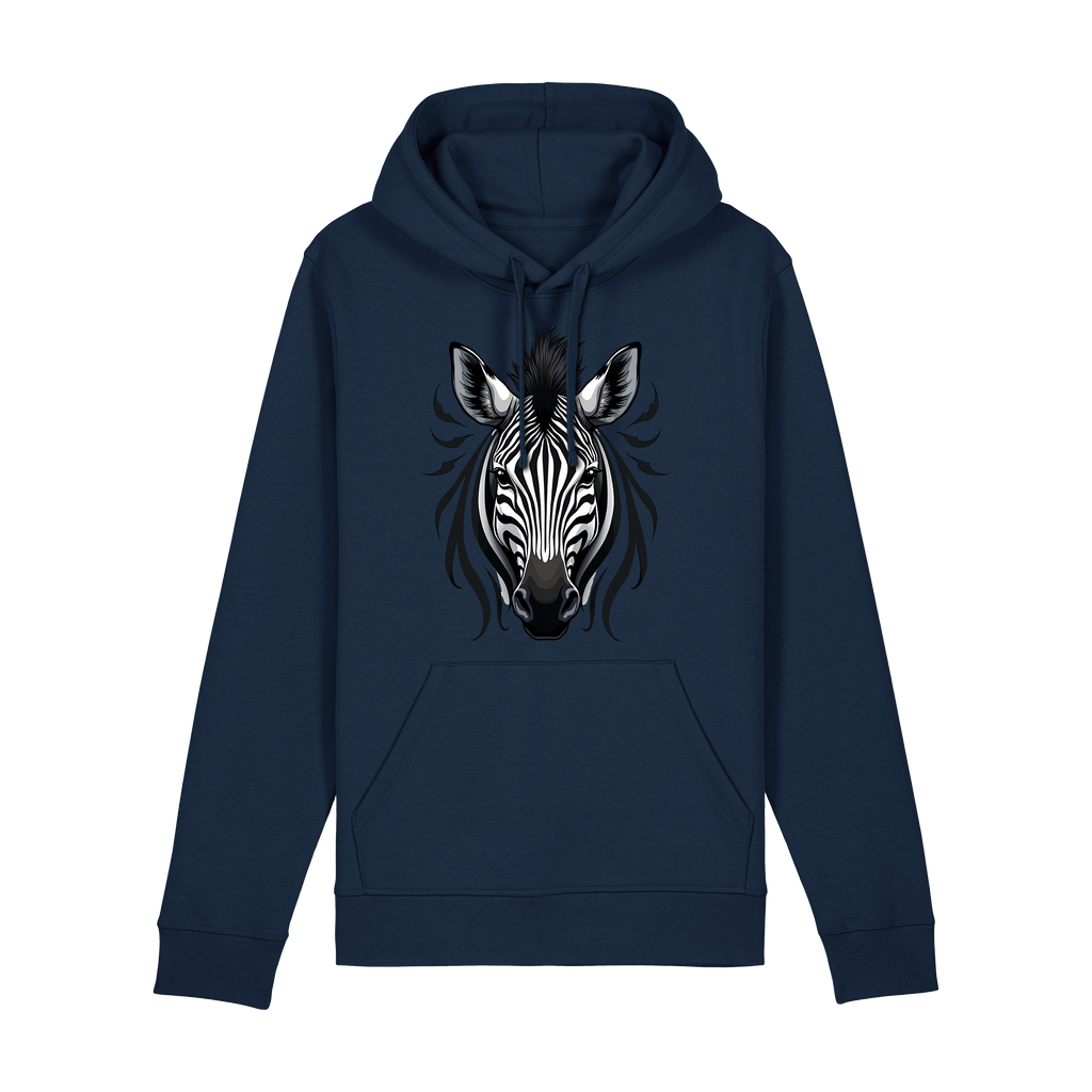 Zebra Hoodie