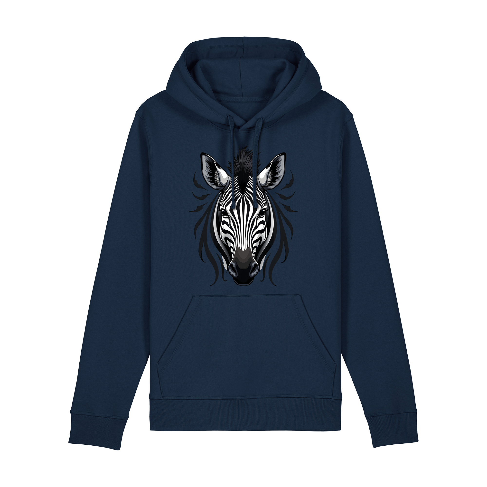 Zebra Hoodie