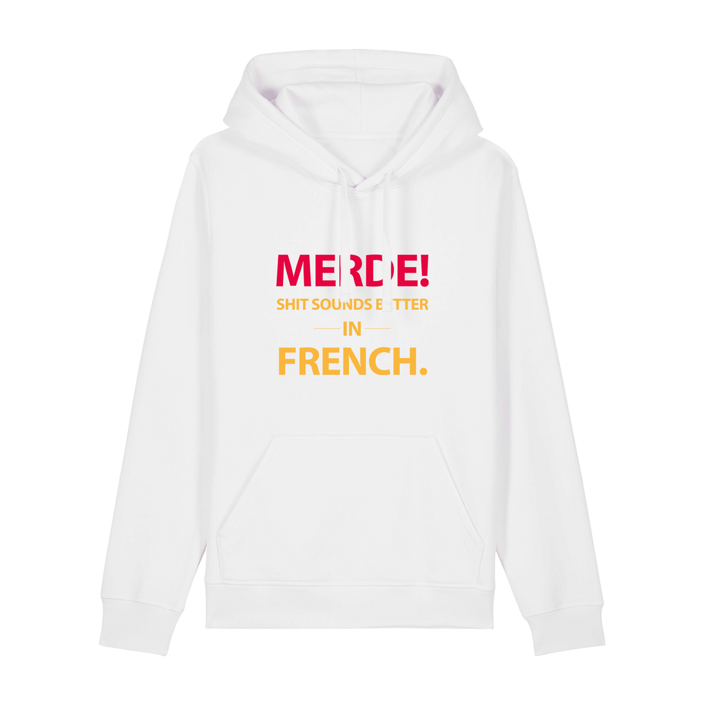 Merde Hoodie