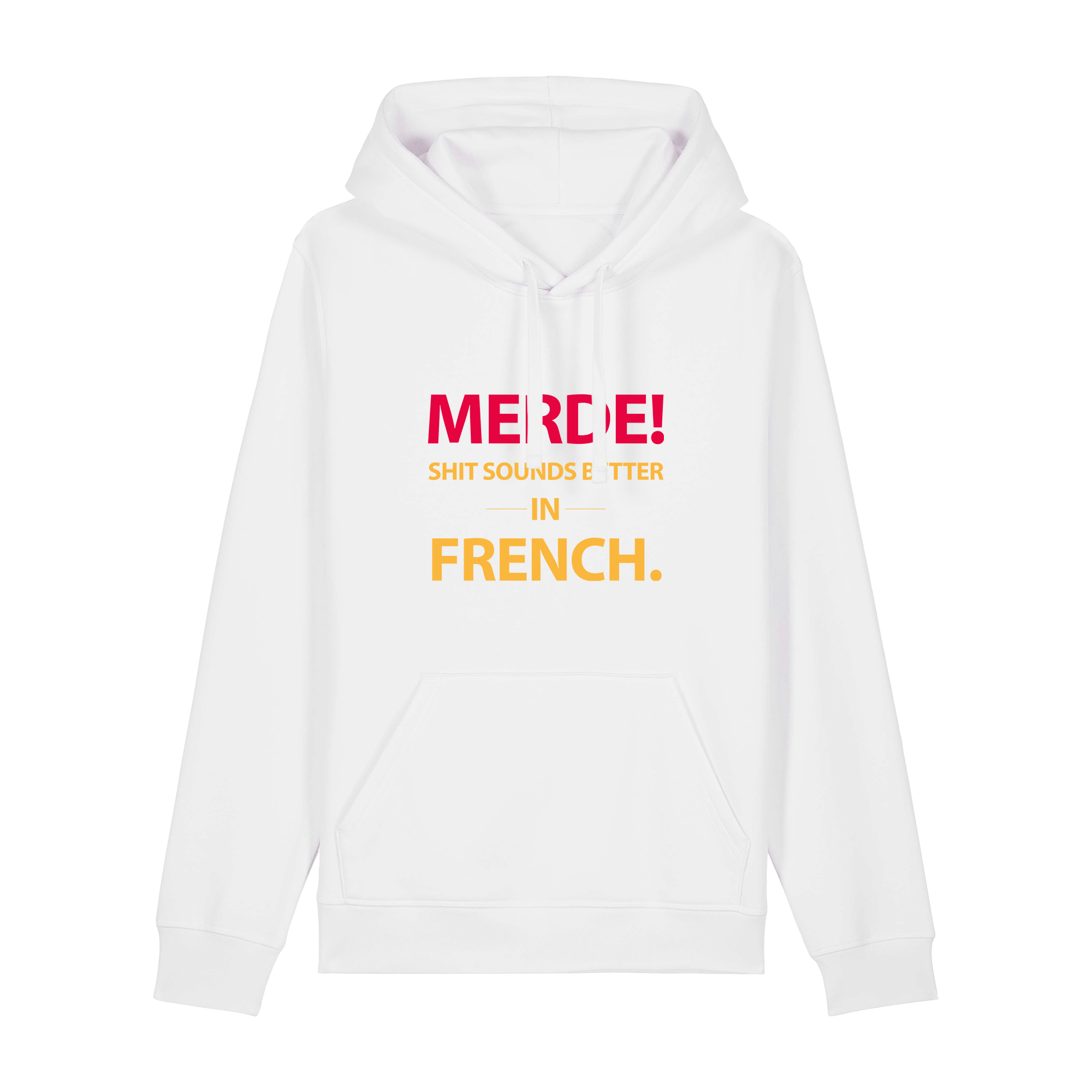 Merde Hoodie