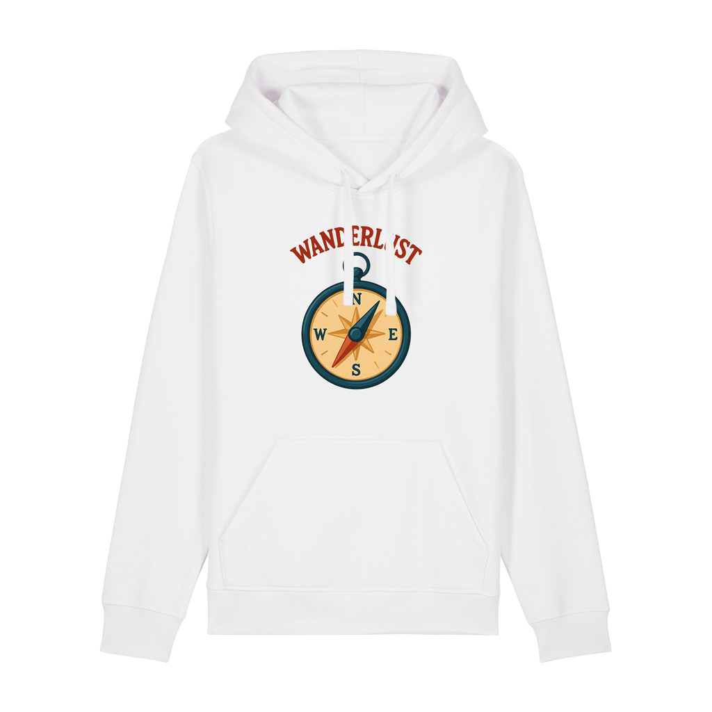 Wanderlust Hoodie