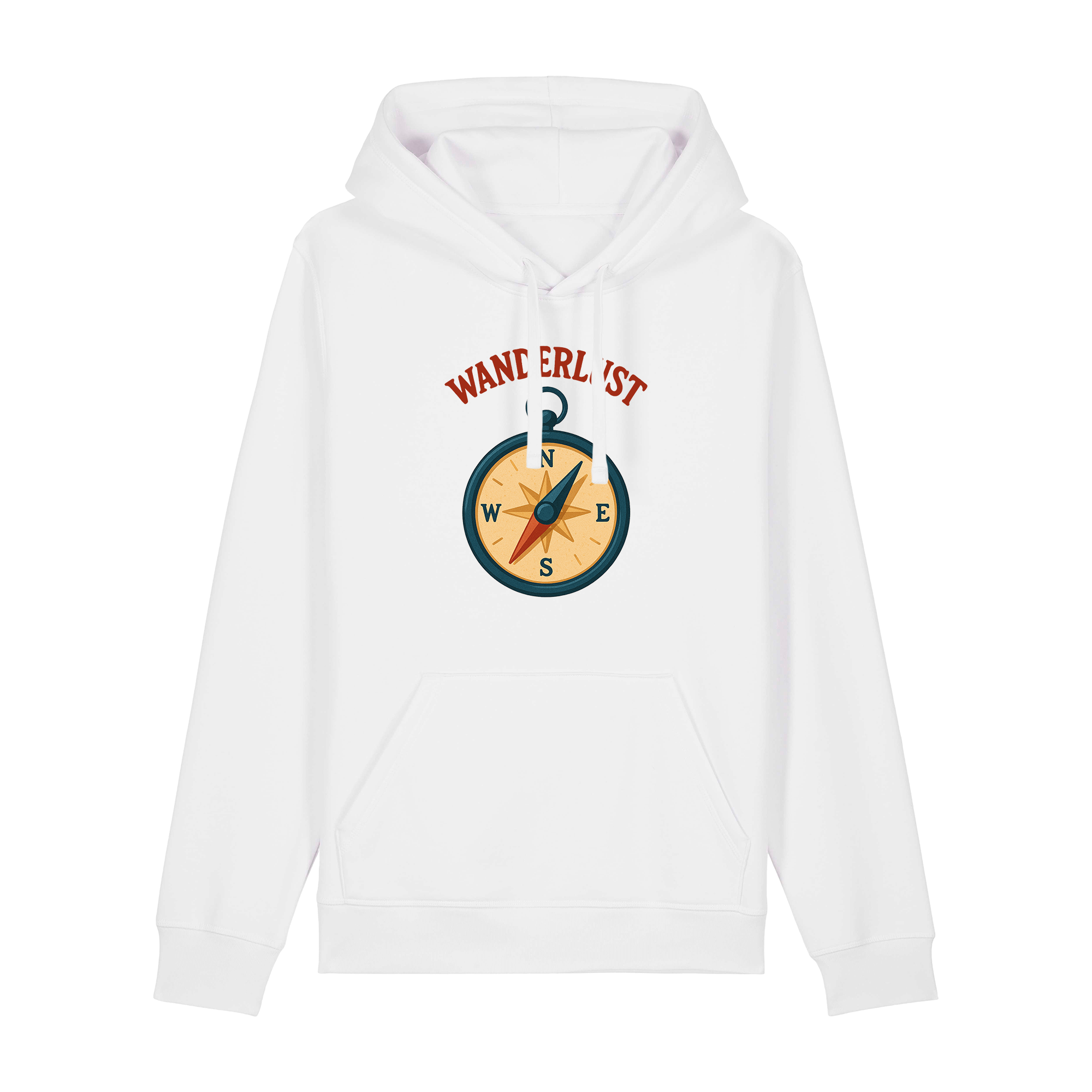Wanderlust Hoodie