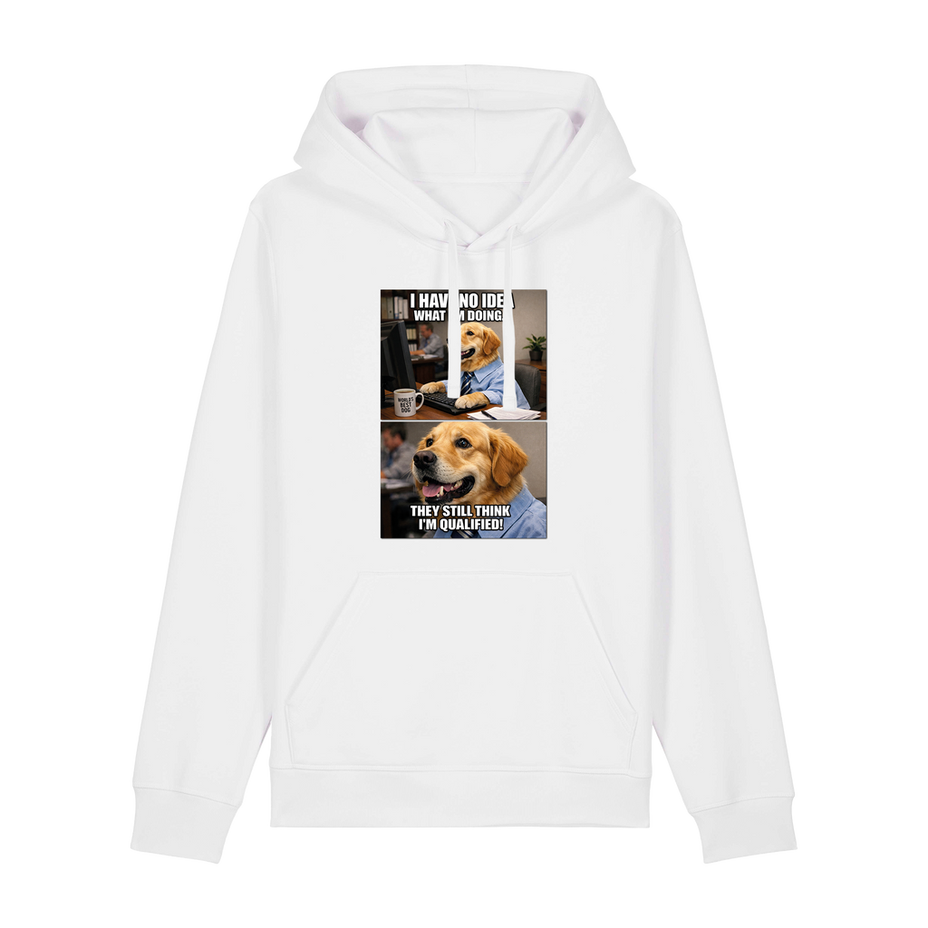 Qualified Hoodie