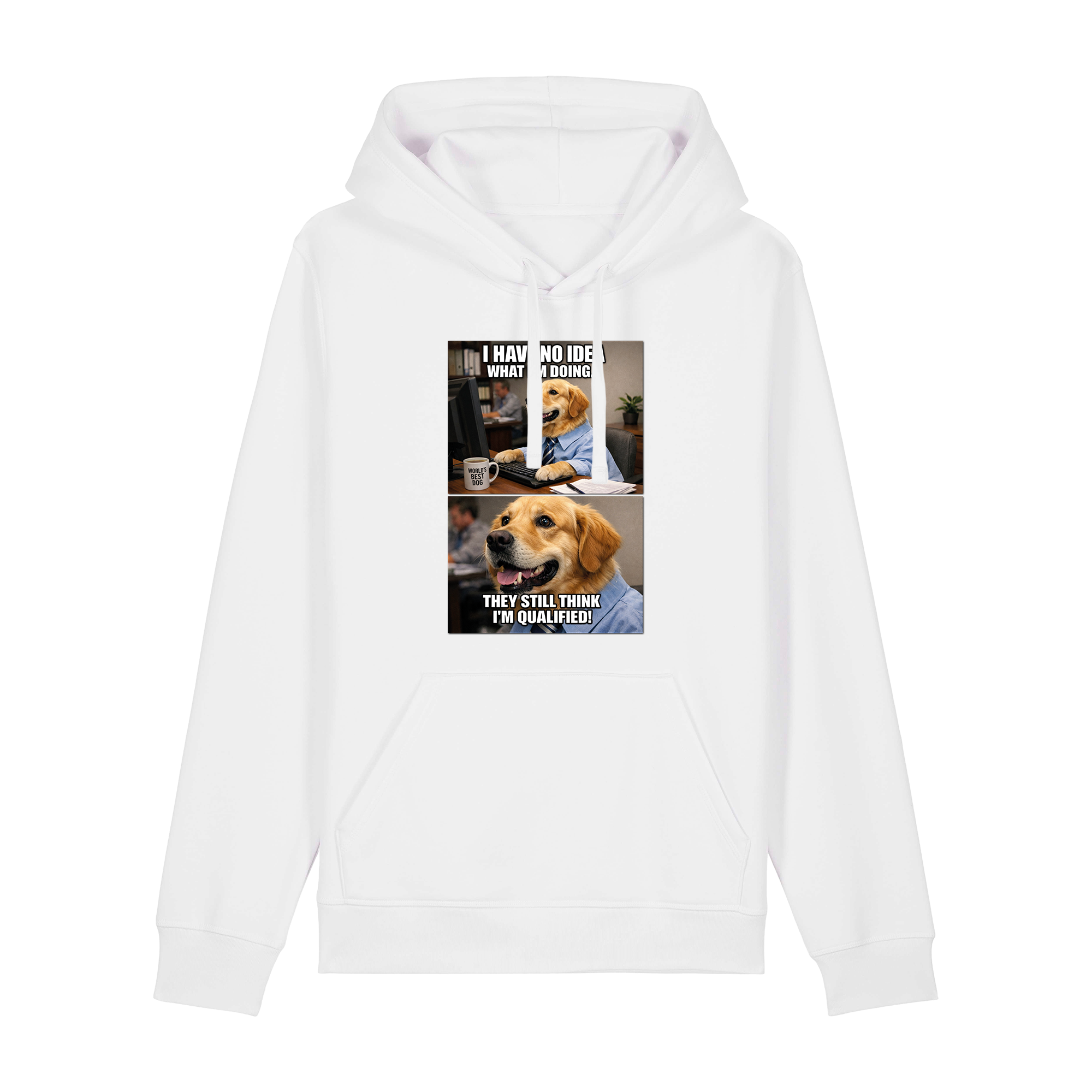 Qualified Hoodie