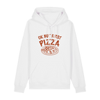 First Pizza Hoodie