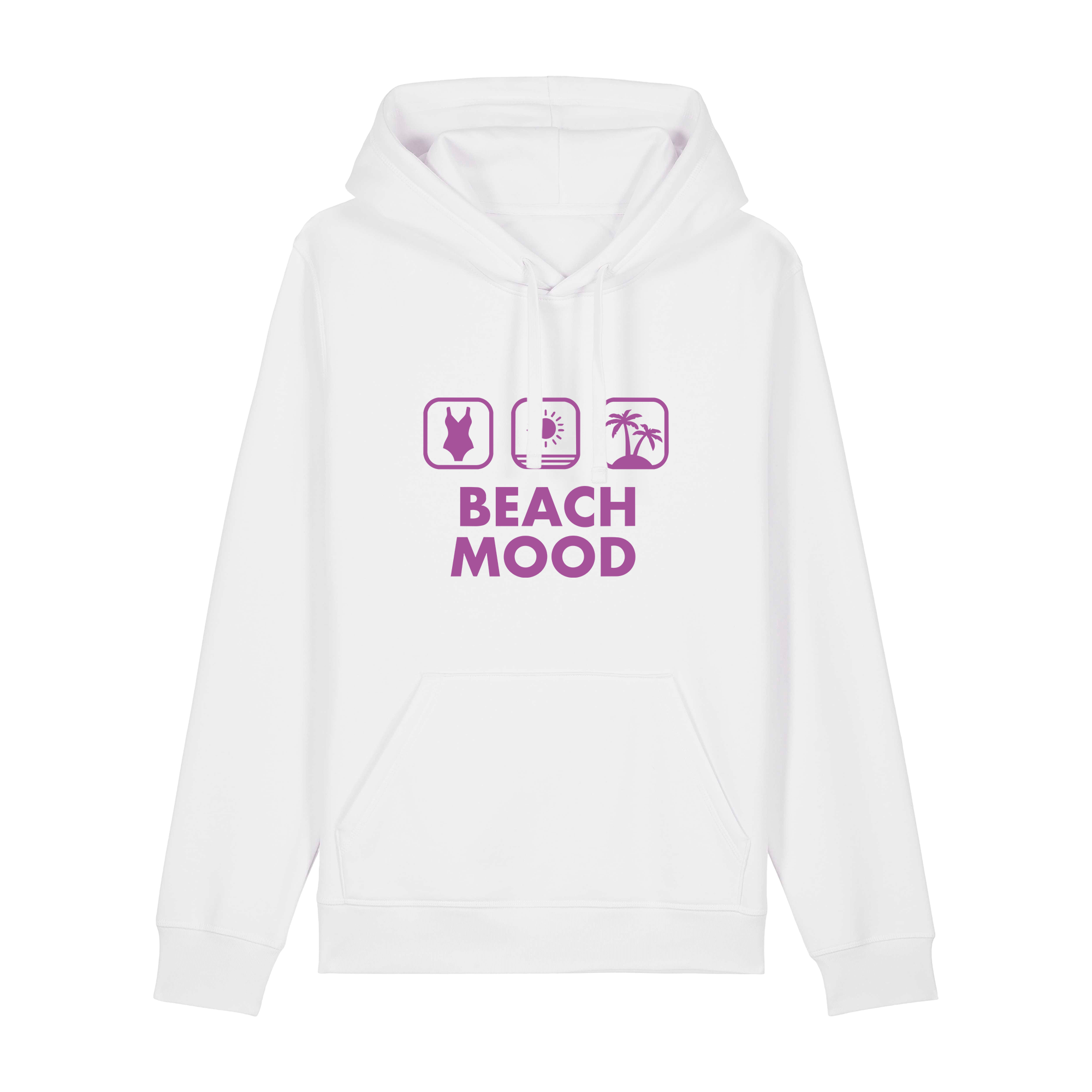 Beach Mood Hoodie