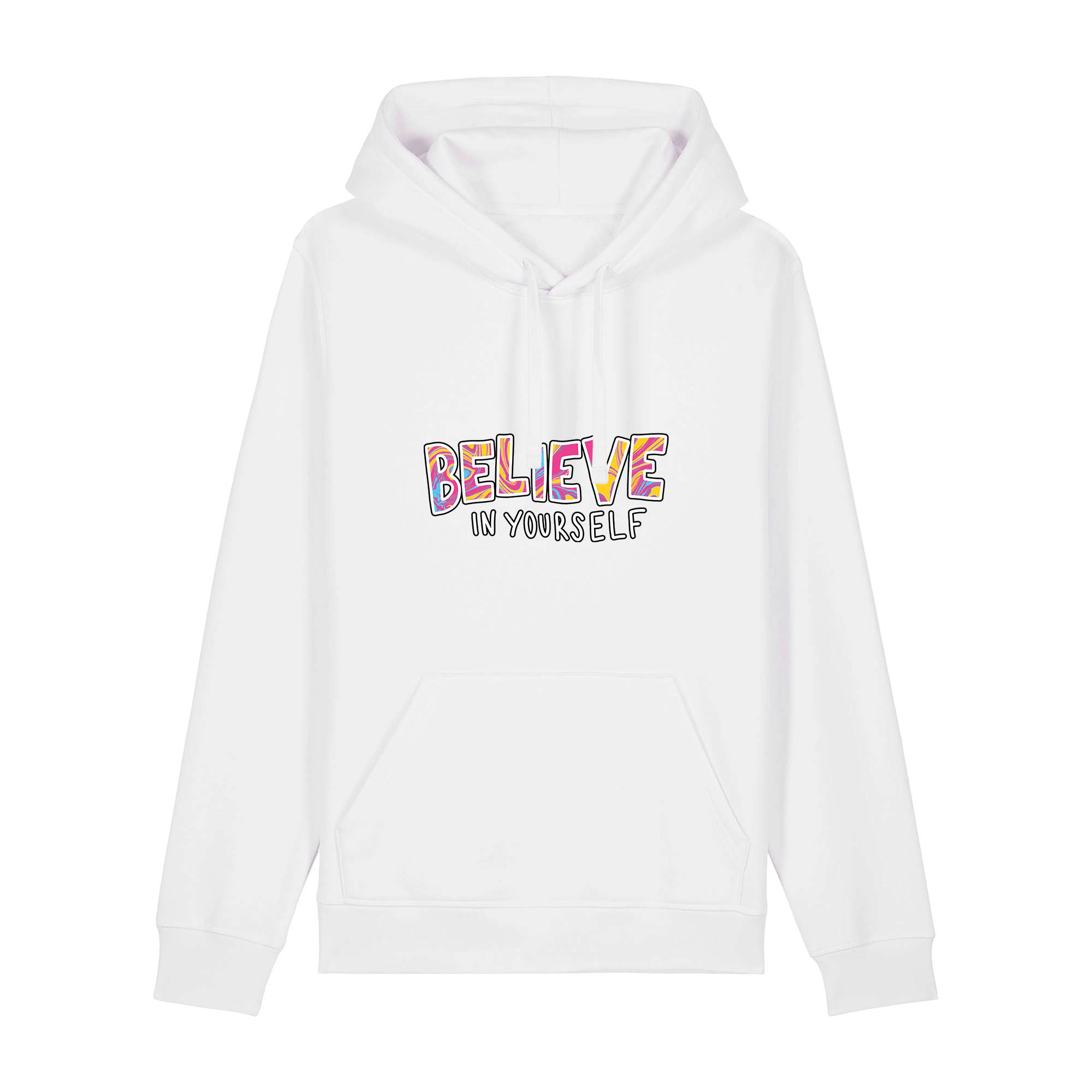 Believe Hoodie