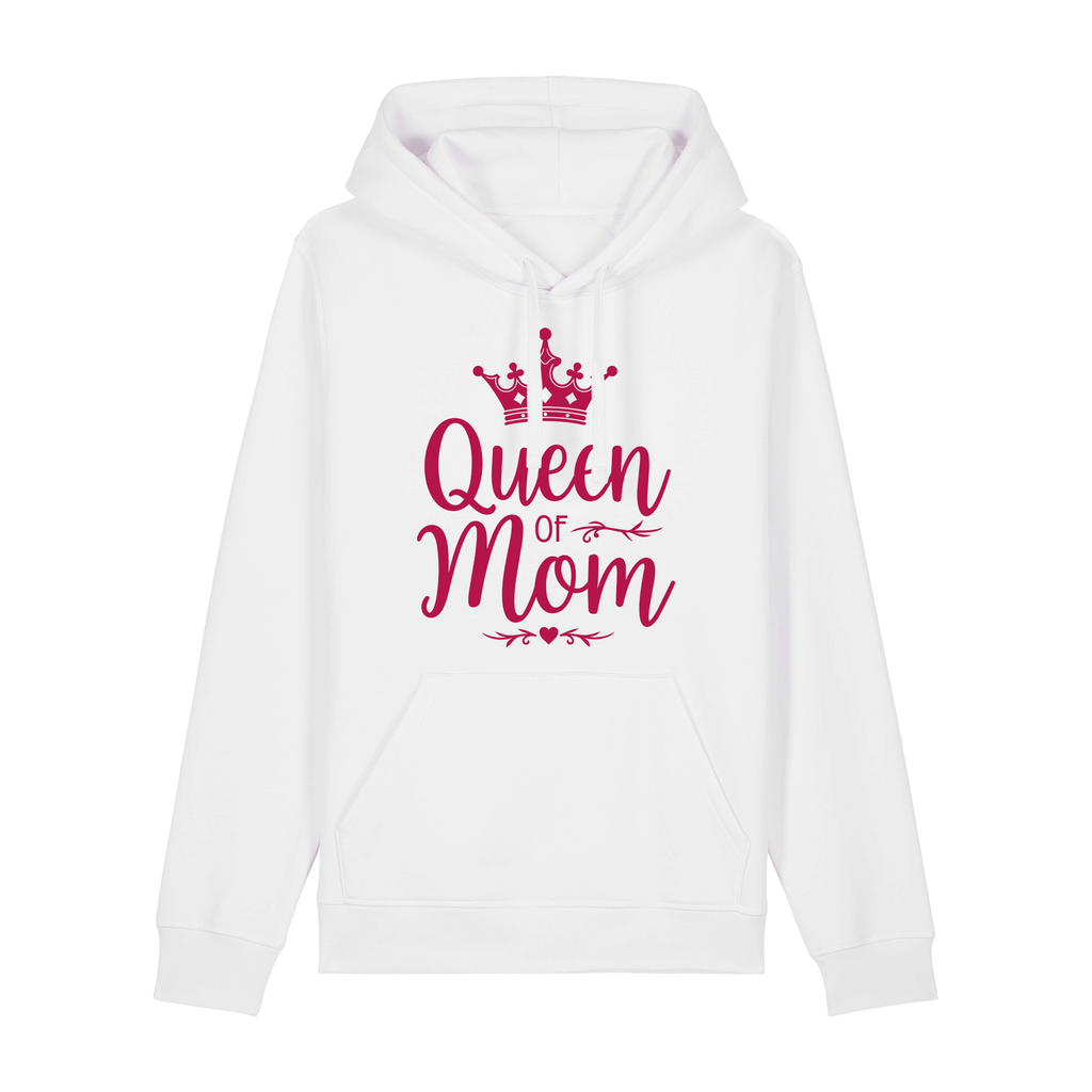 Queen of Mom Hoodie