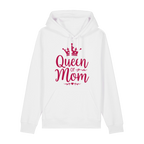 Queen of Mom Hoodie