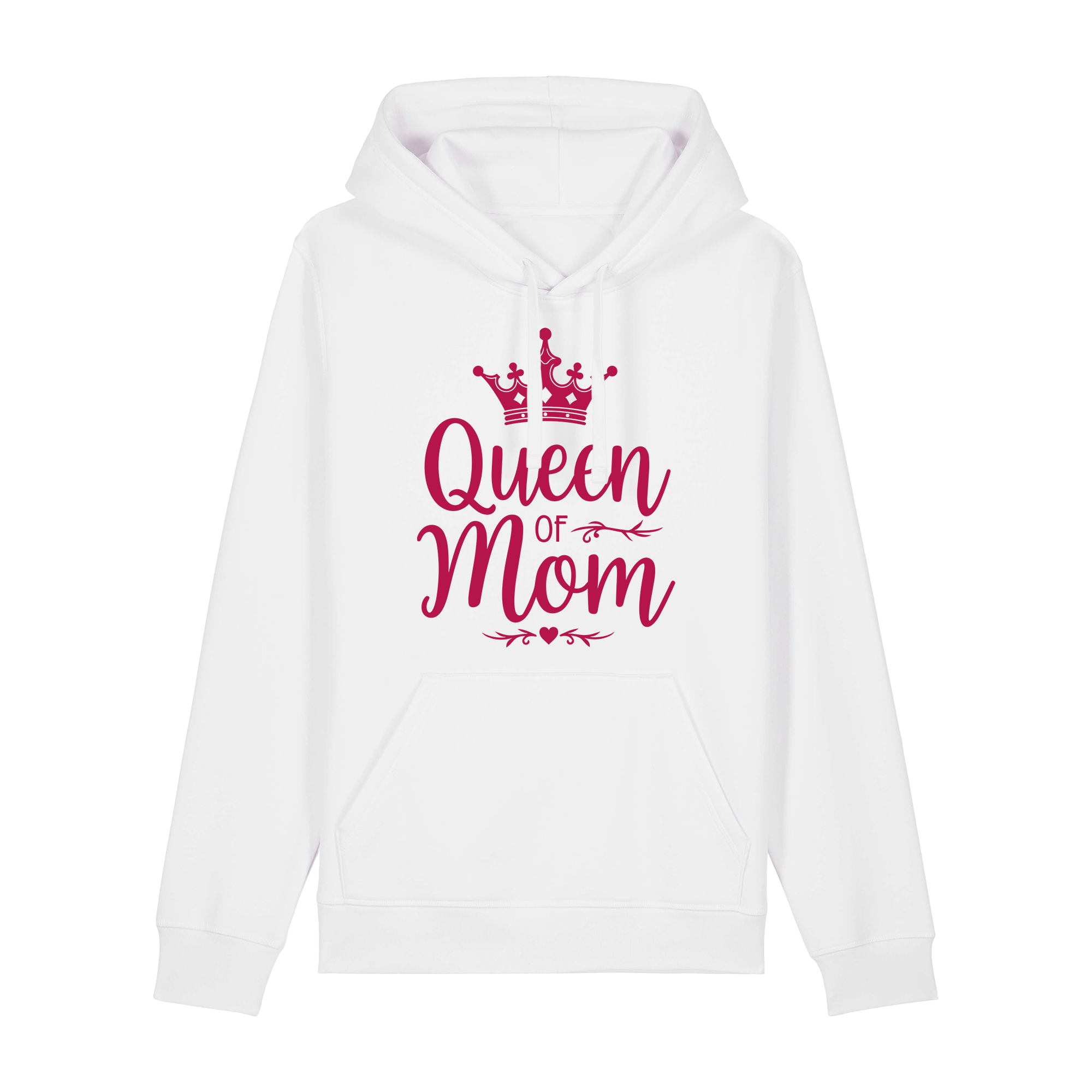 Queen of Mom Hoodie