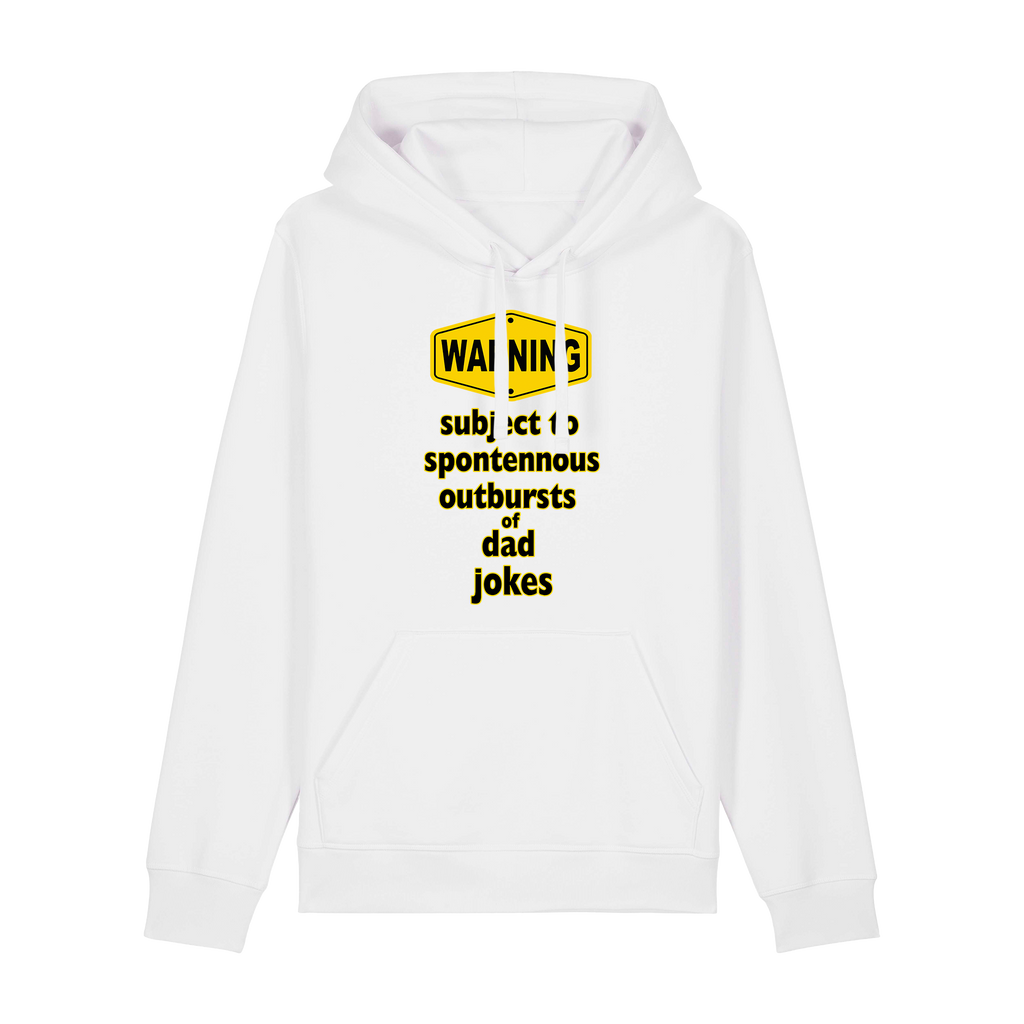 Warning Hoodie