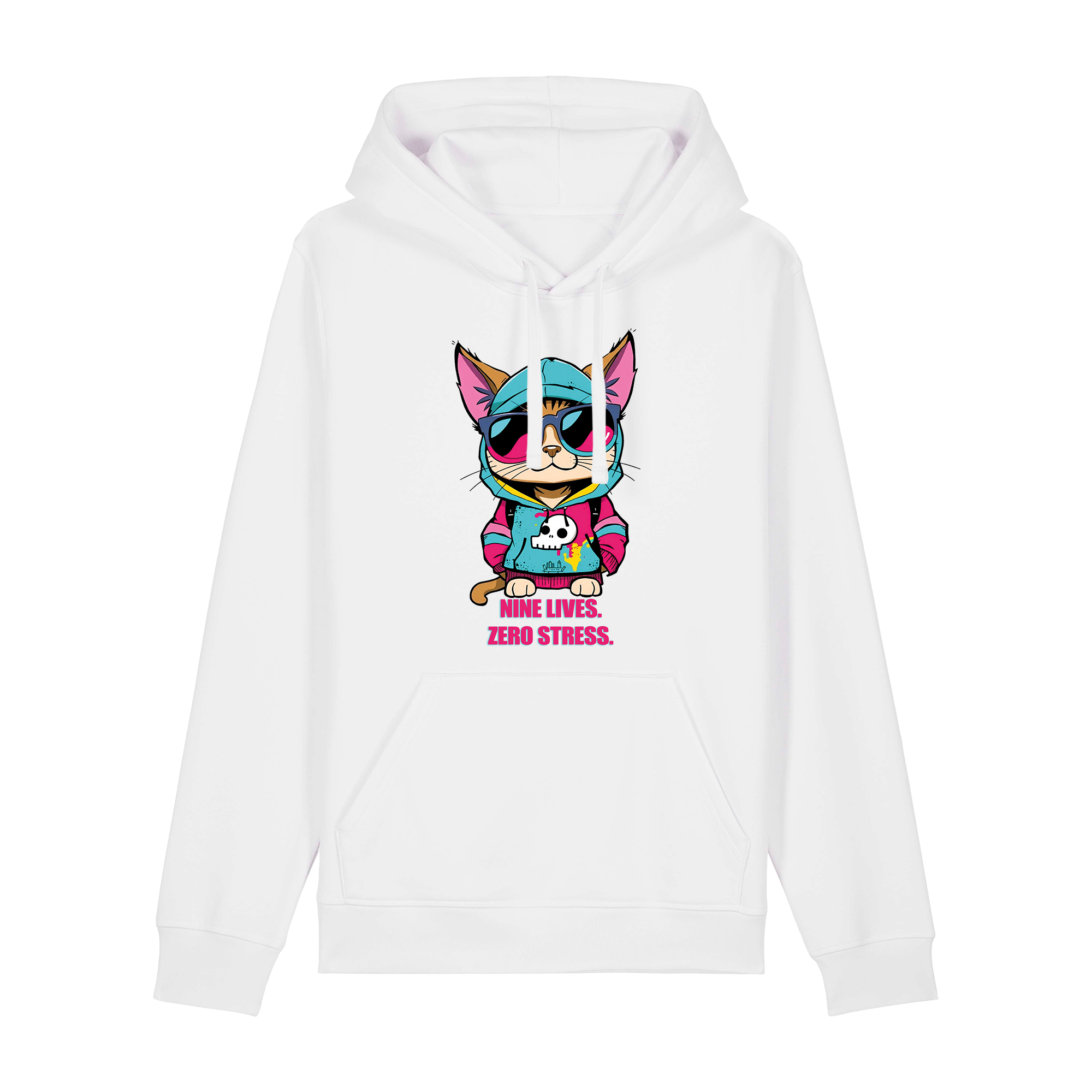Stress Hoodie