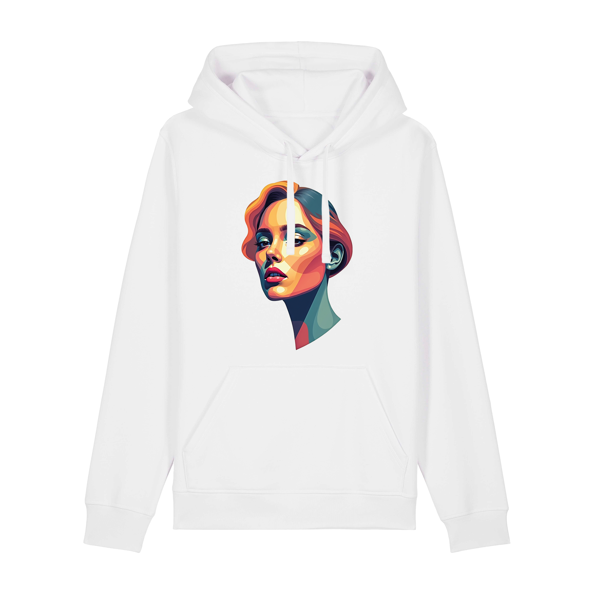 Lady Hoodie