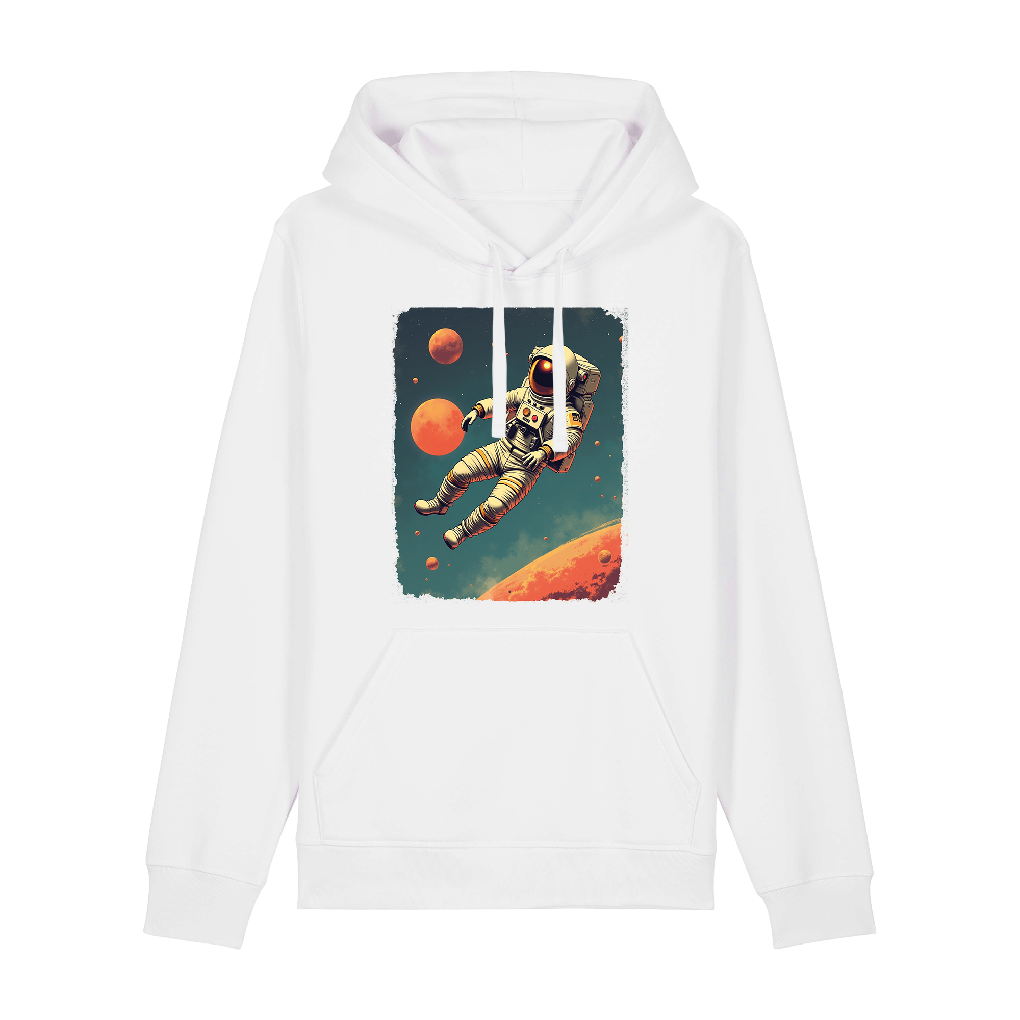 Astronaut Hoodie