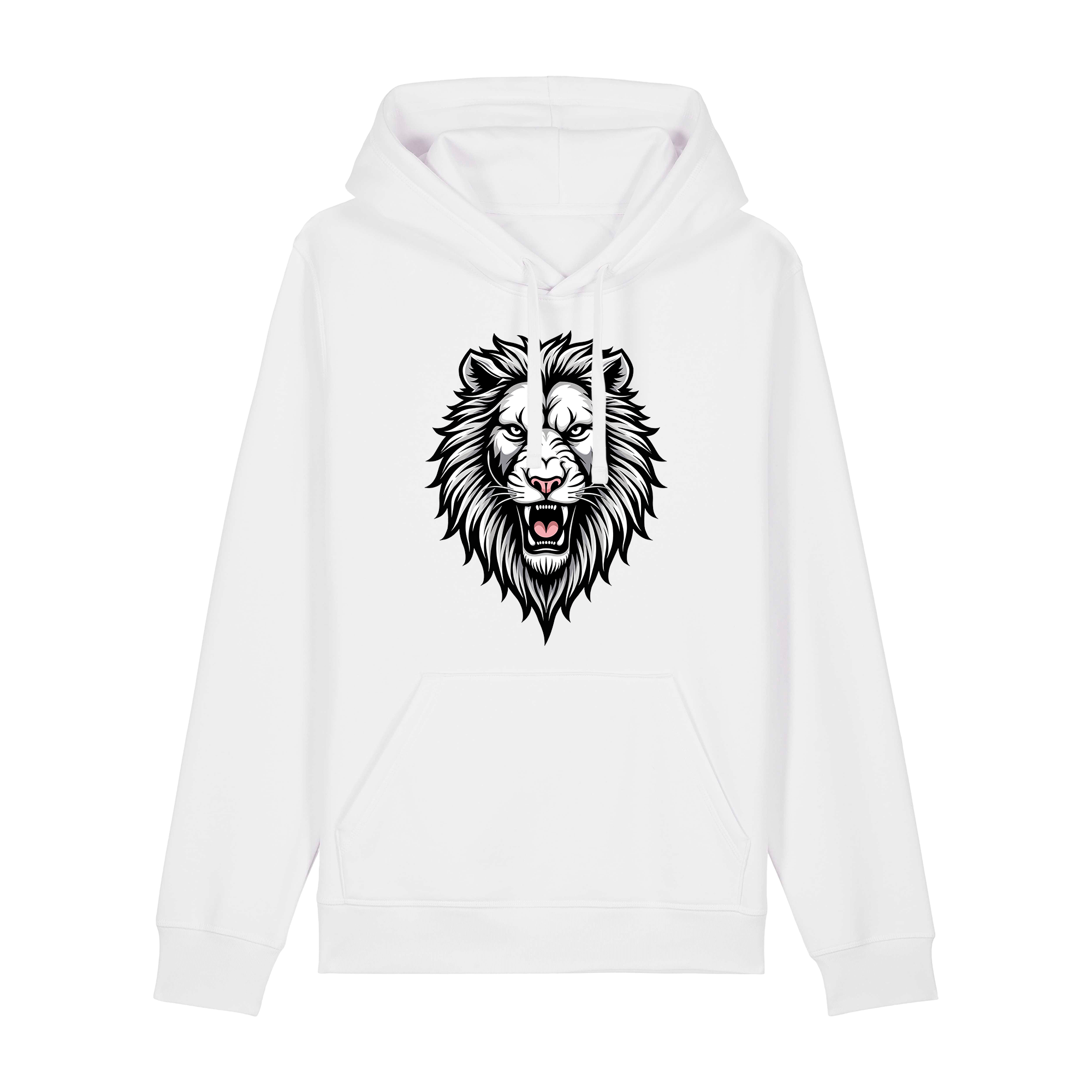 Lion Hoodie