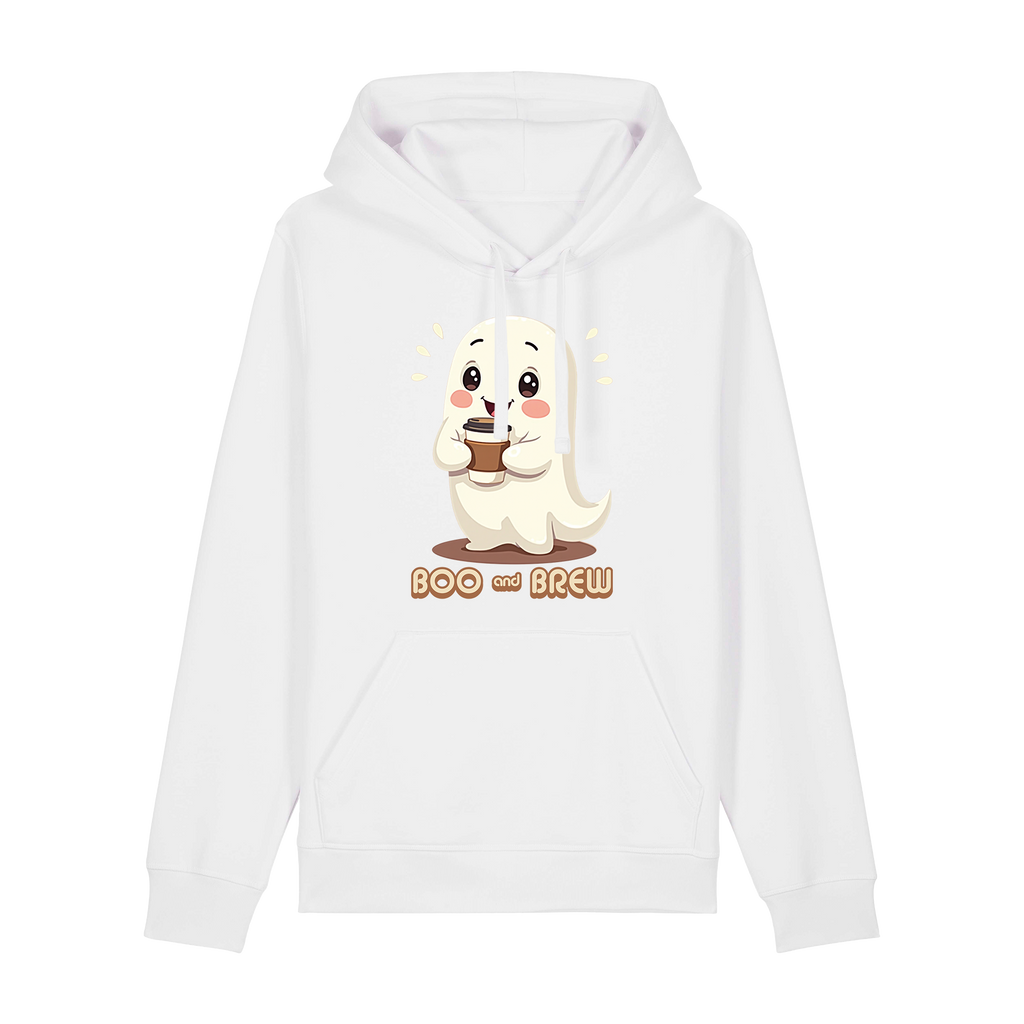 Boo Hoodie