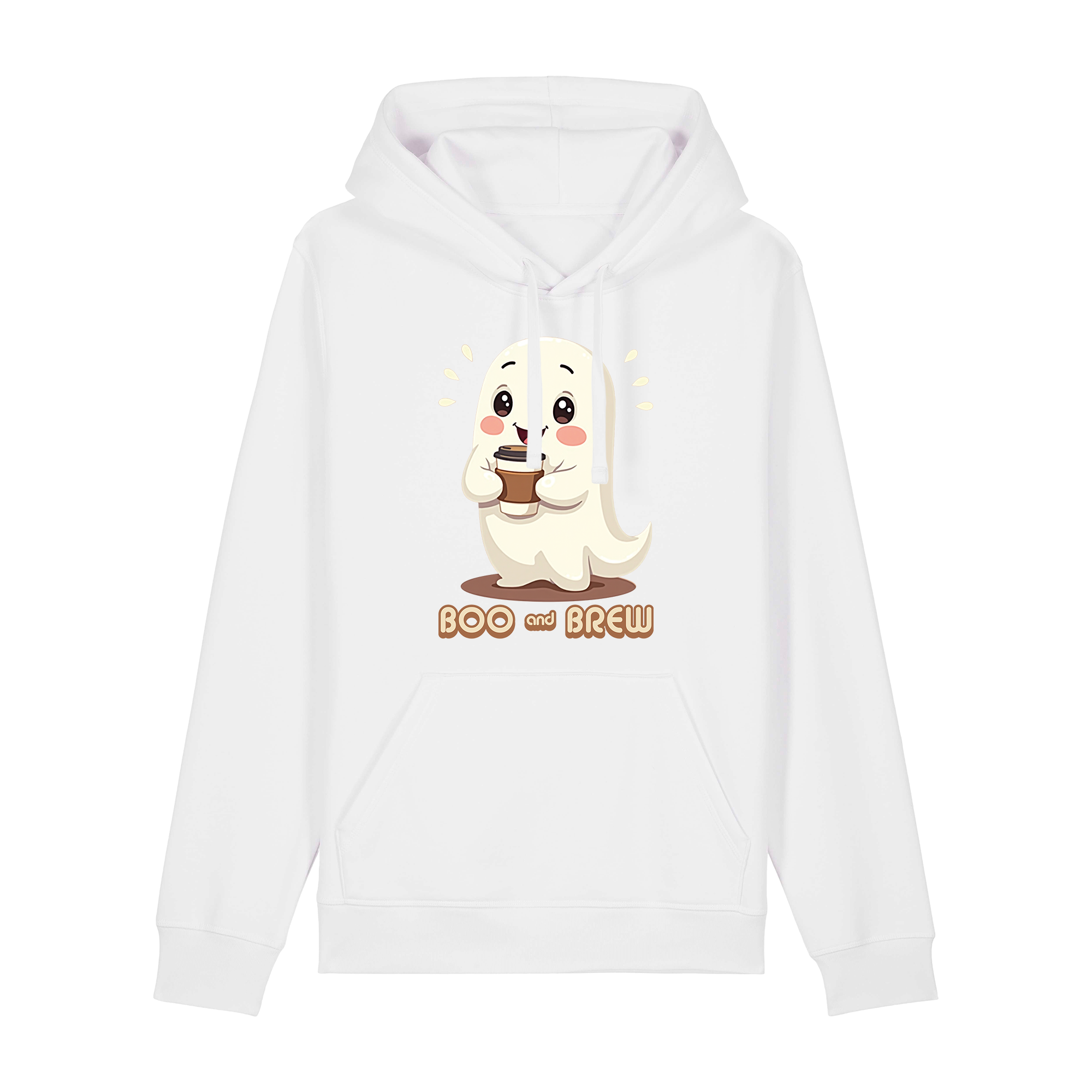 Boo Hoodie