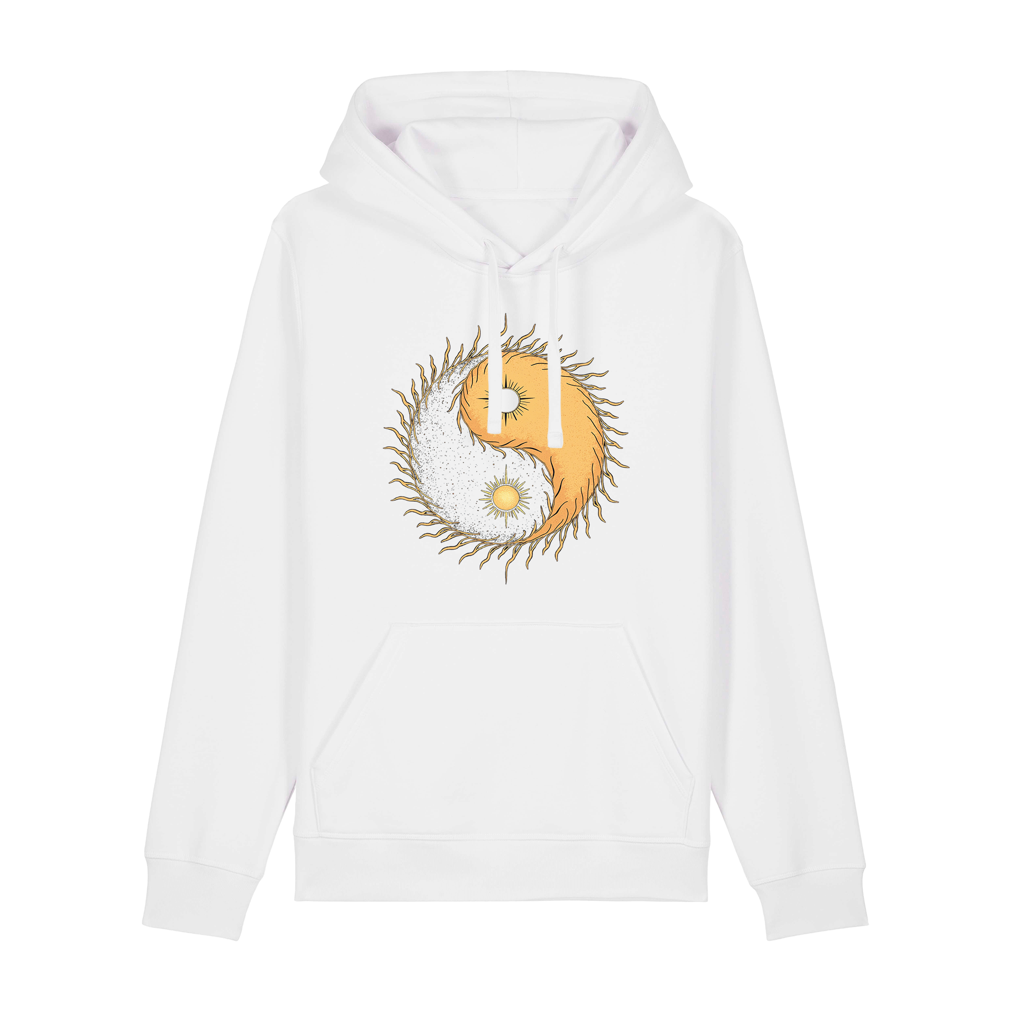 YinYang Hoodie