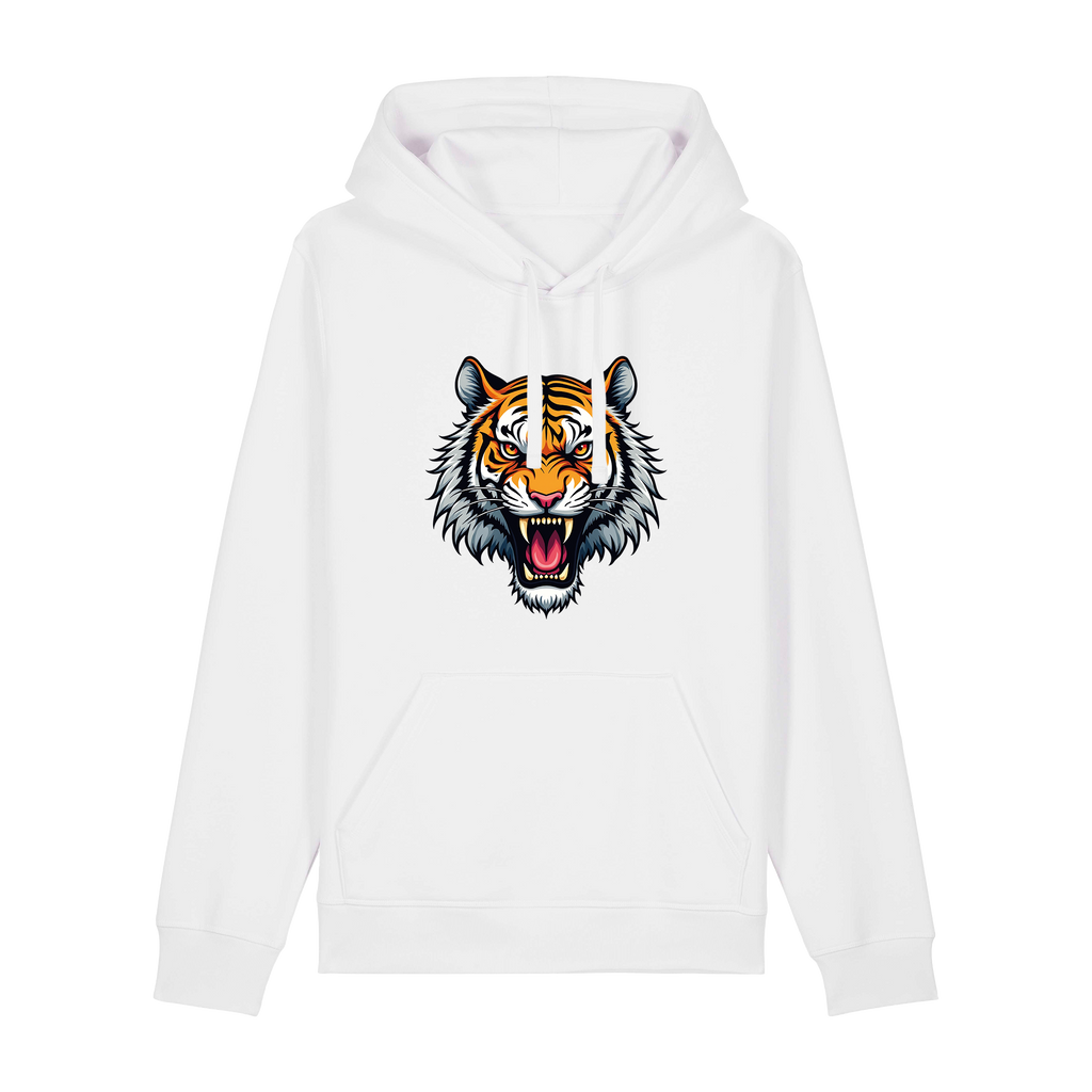 Tiger Hoodie