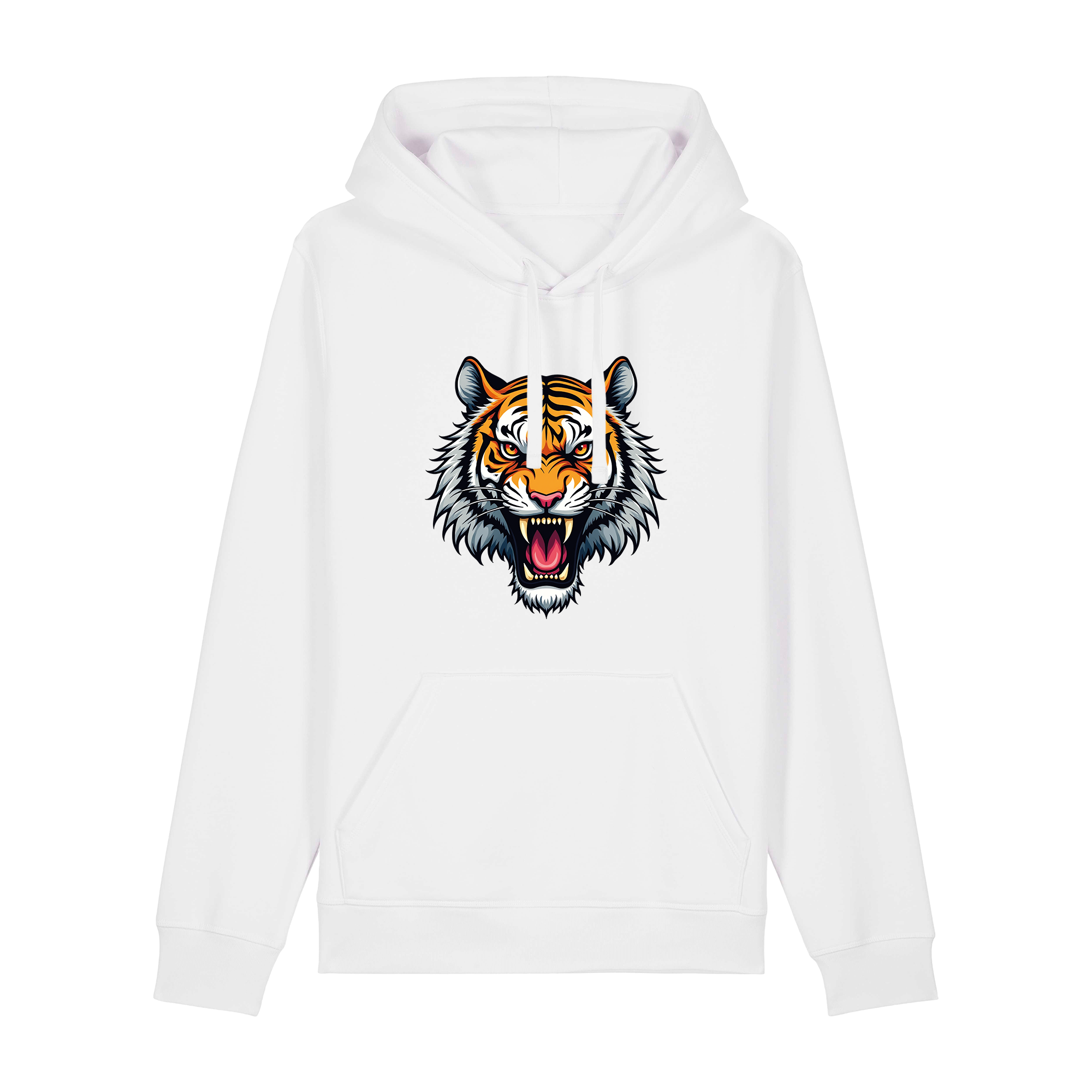 Tiger Hoodie